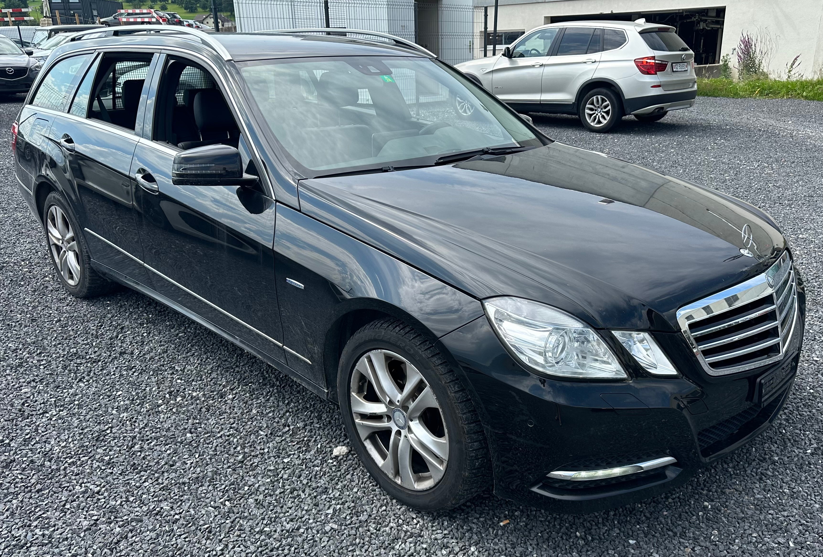 MERCEDES-BENZ E 250 CDI BlueEfficiency 4Matic 7G-Tronic