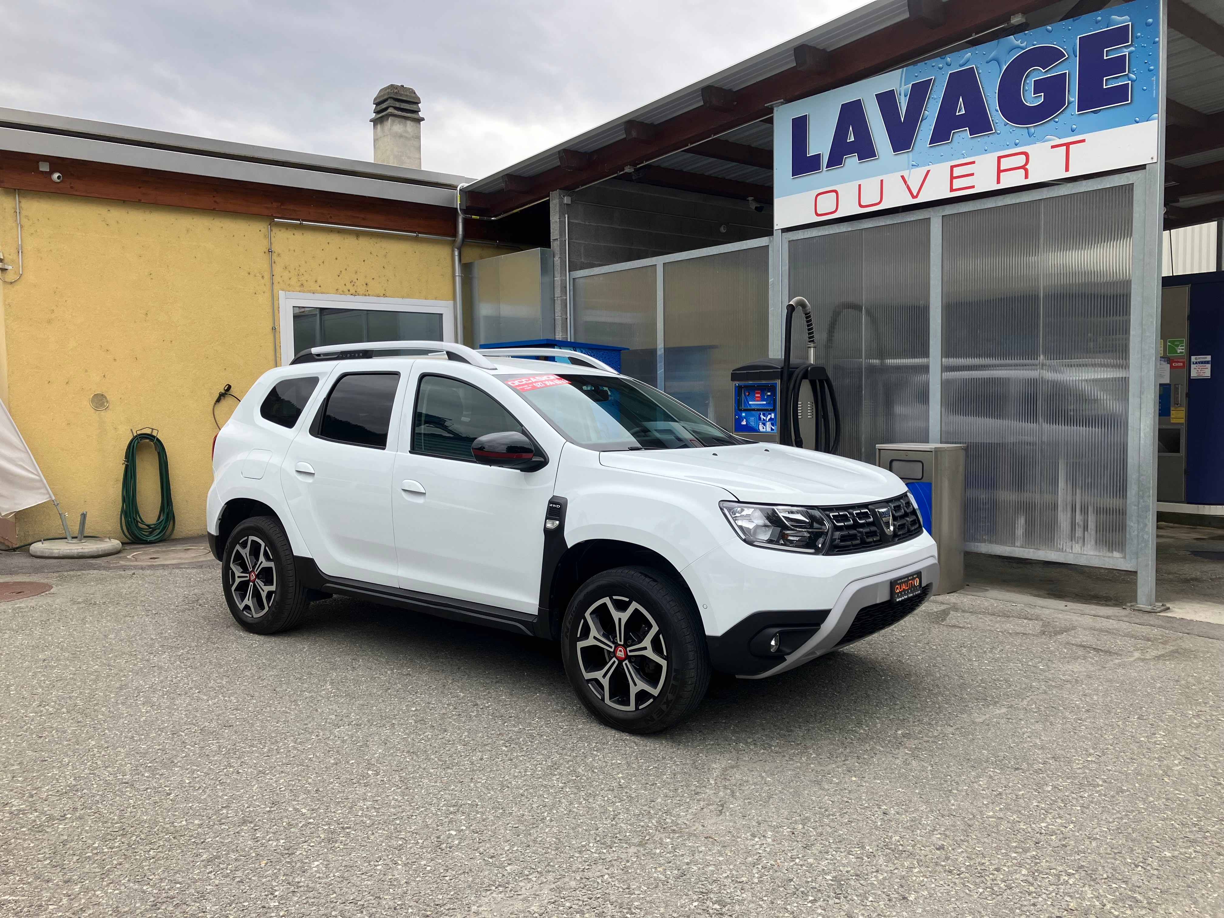 DACIA Duster TCe 150 Prestige 4x4