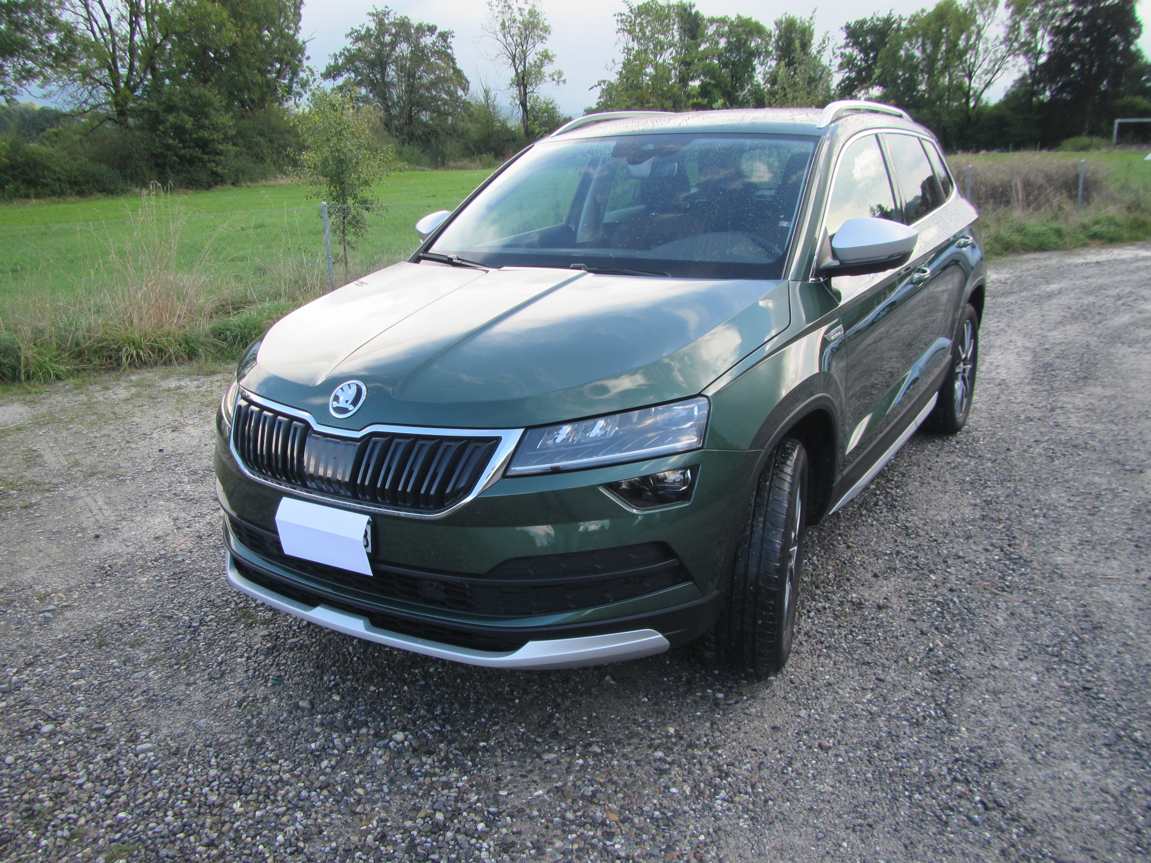 SKODA Karoq Scout 2.0 TDI SCR 4x4