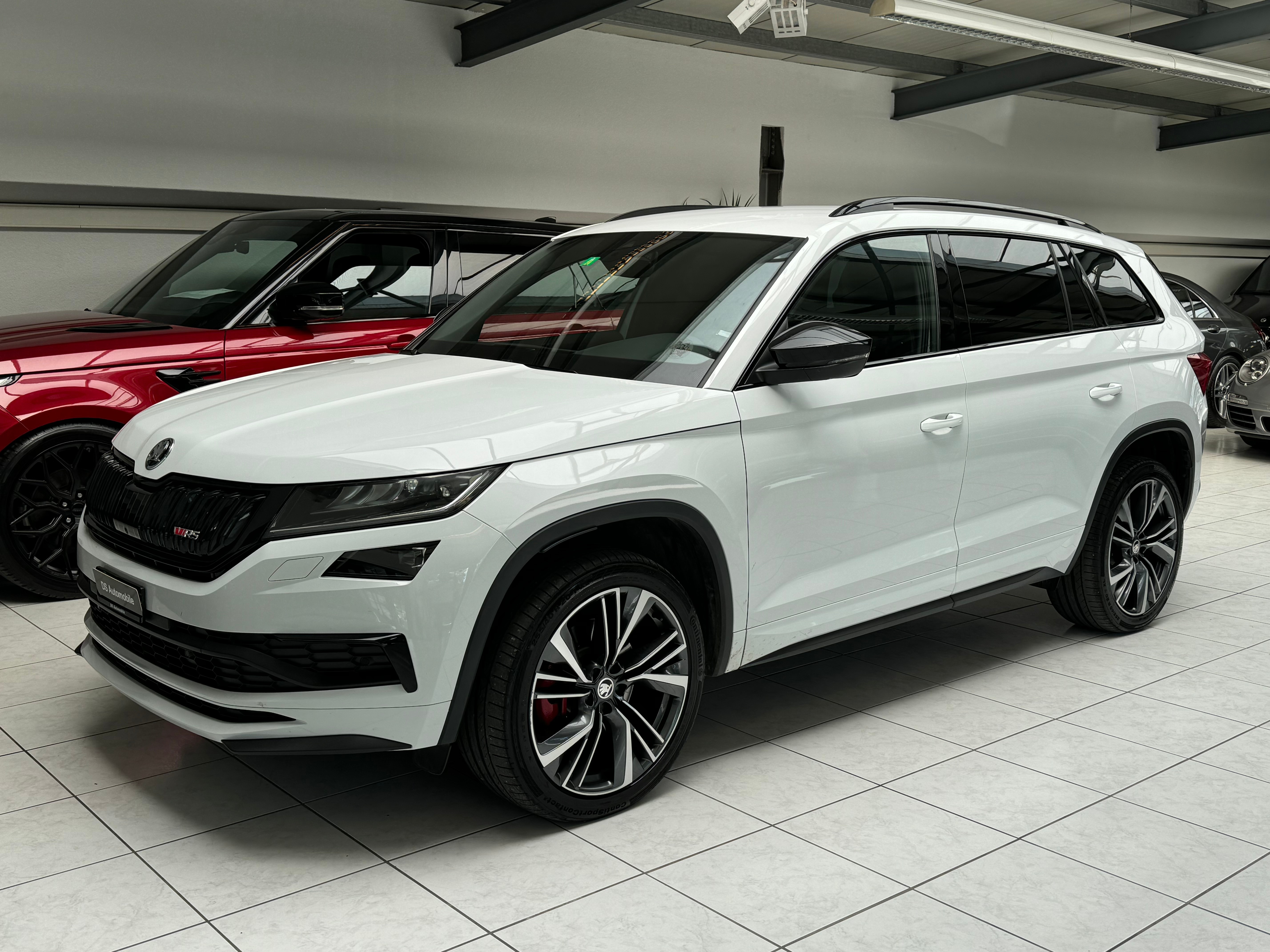 SKODA Kodiaq 2.0 Bi-TDI SCR RS 4x4 DSG