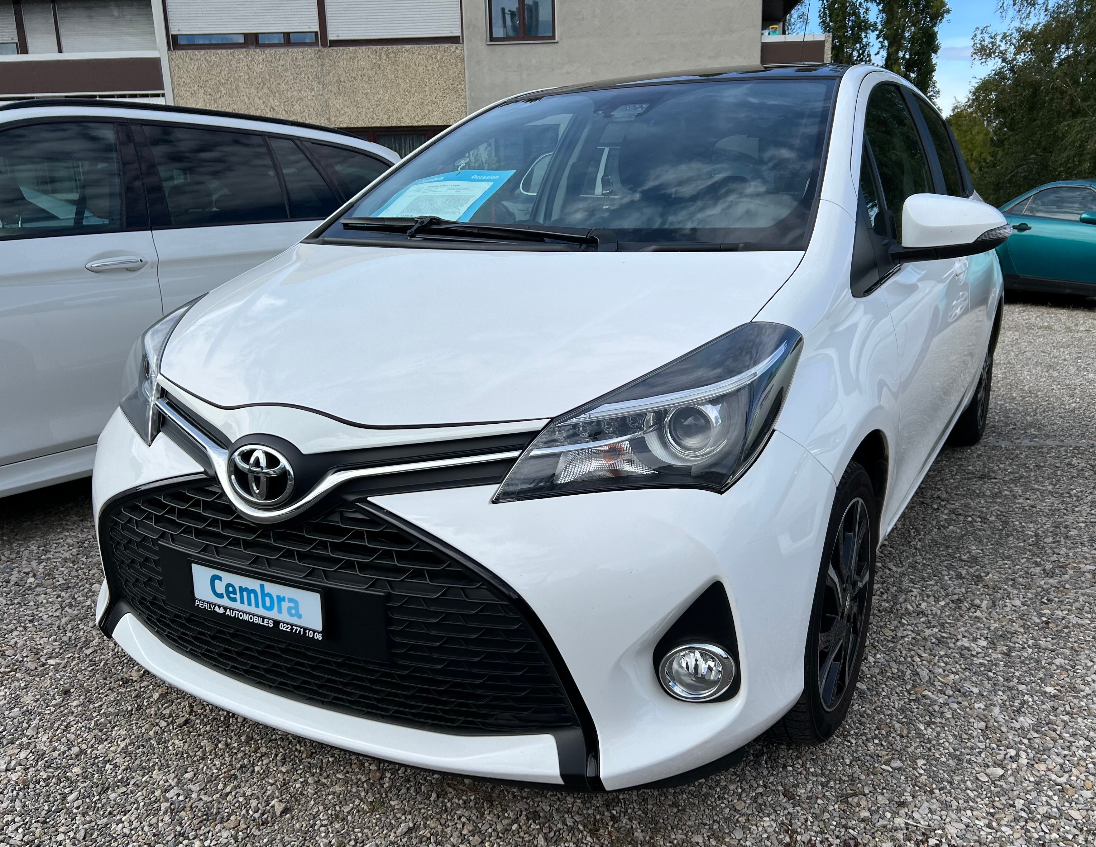 TOYOTA Yaris 1.33 Style