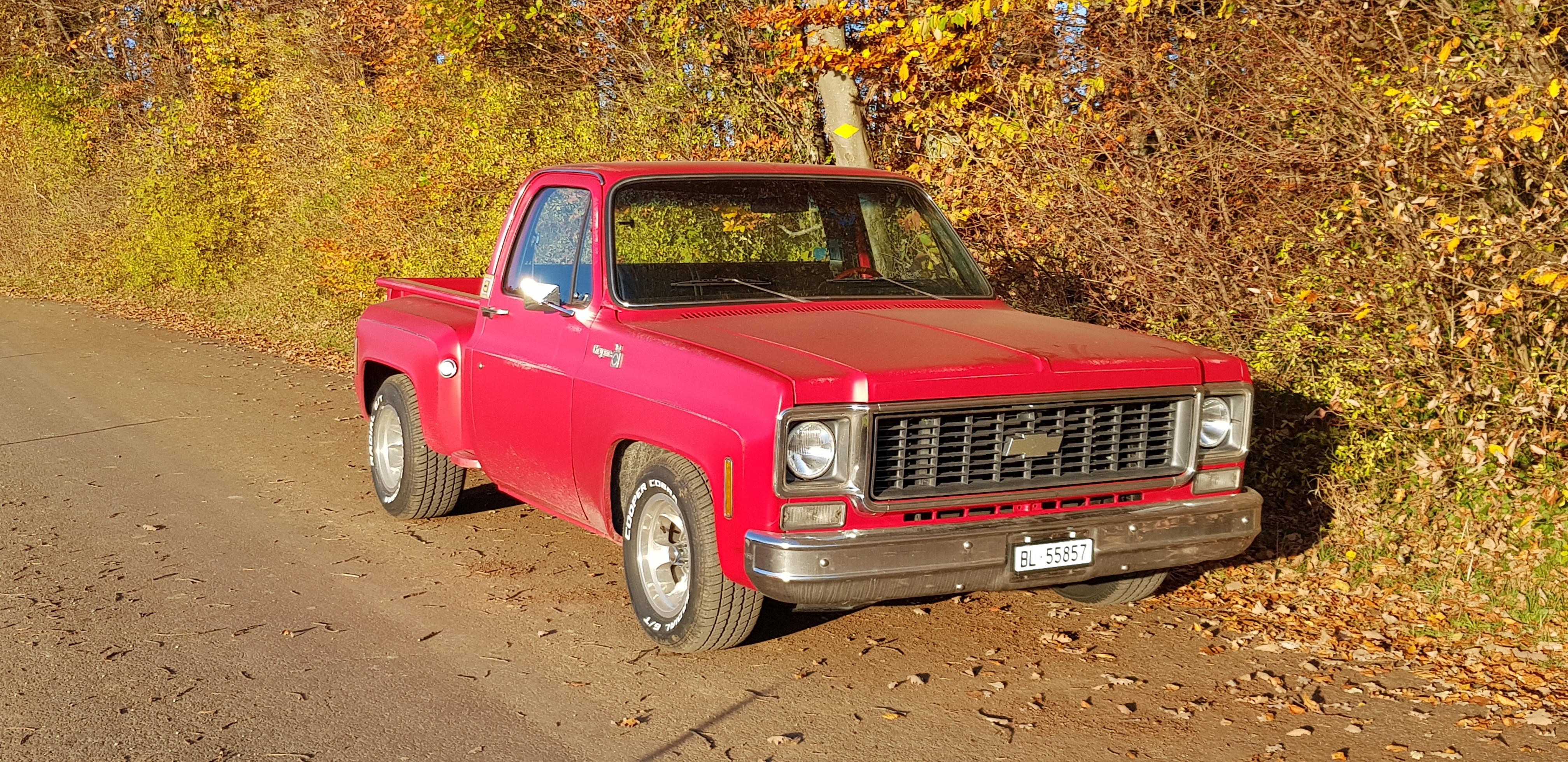 CHEVROLET C10