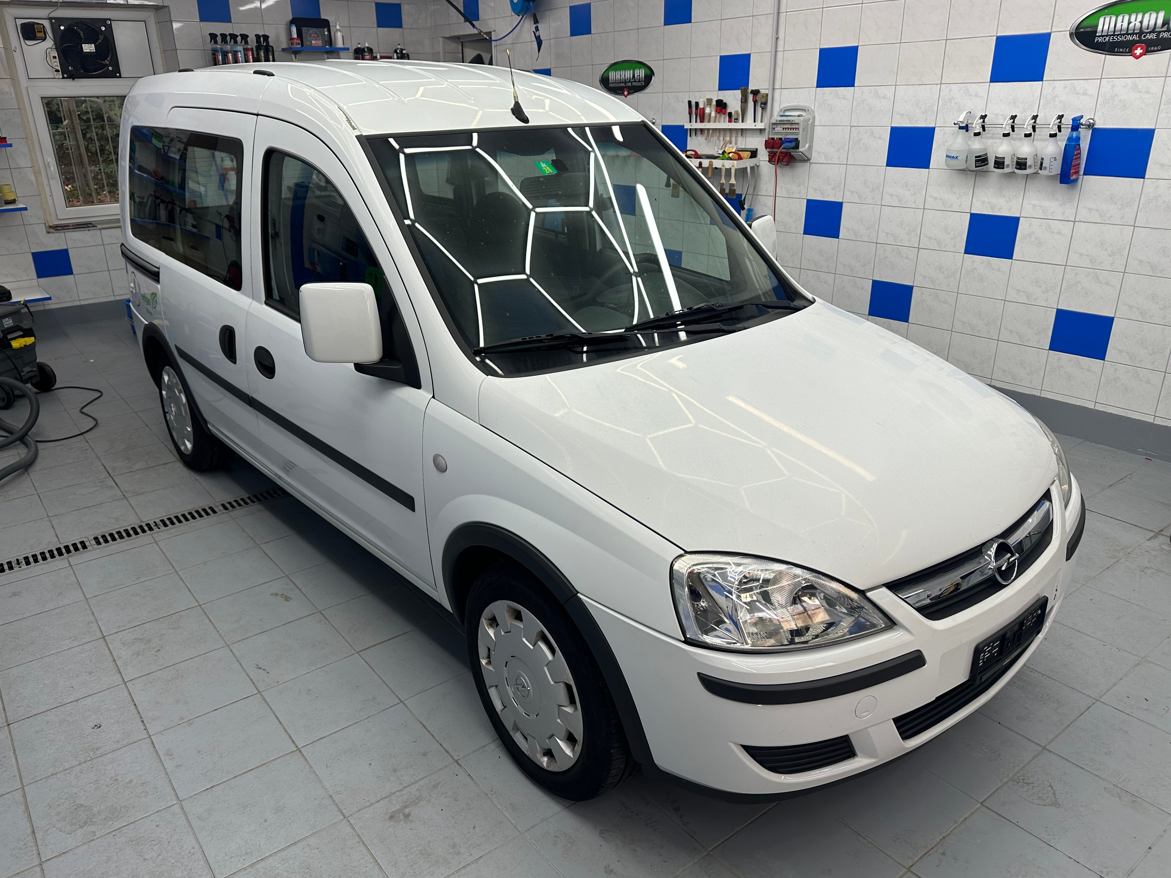 OPEL Combo 1.6 CNG Enjoy