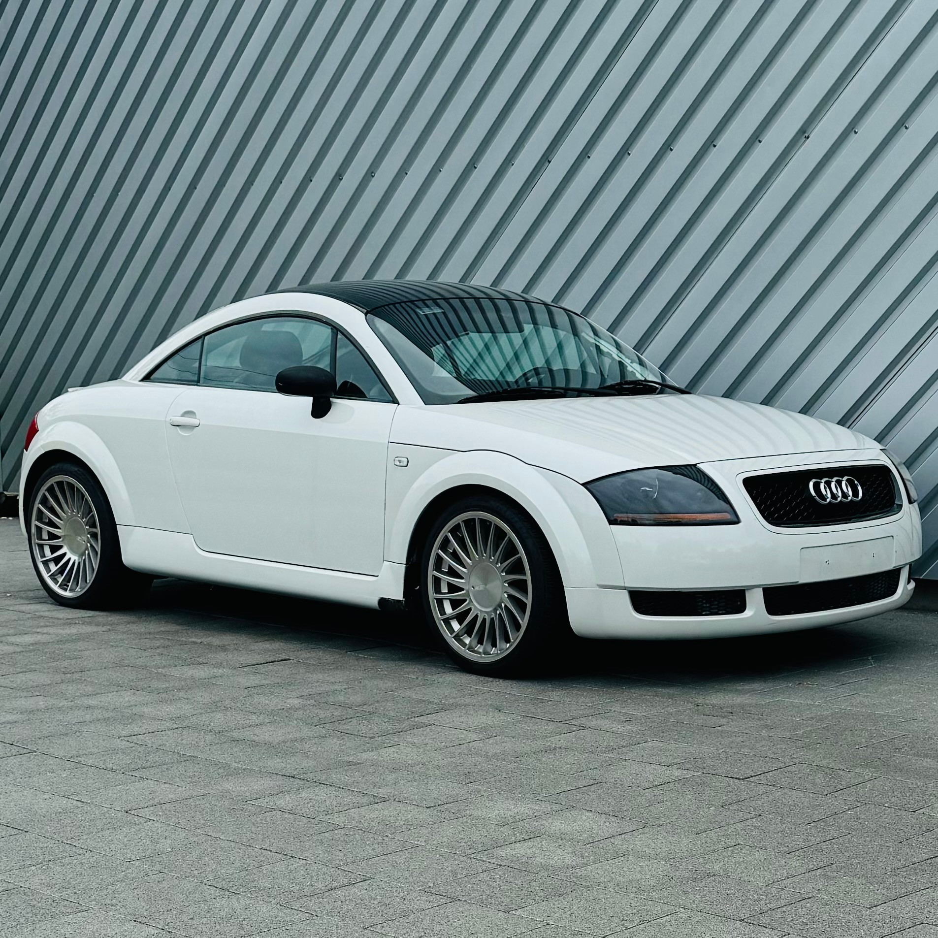 AUDI TT Coupé 1.8 T