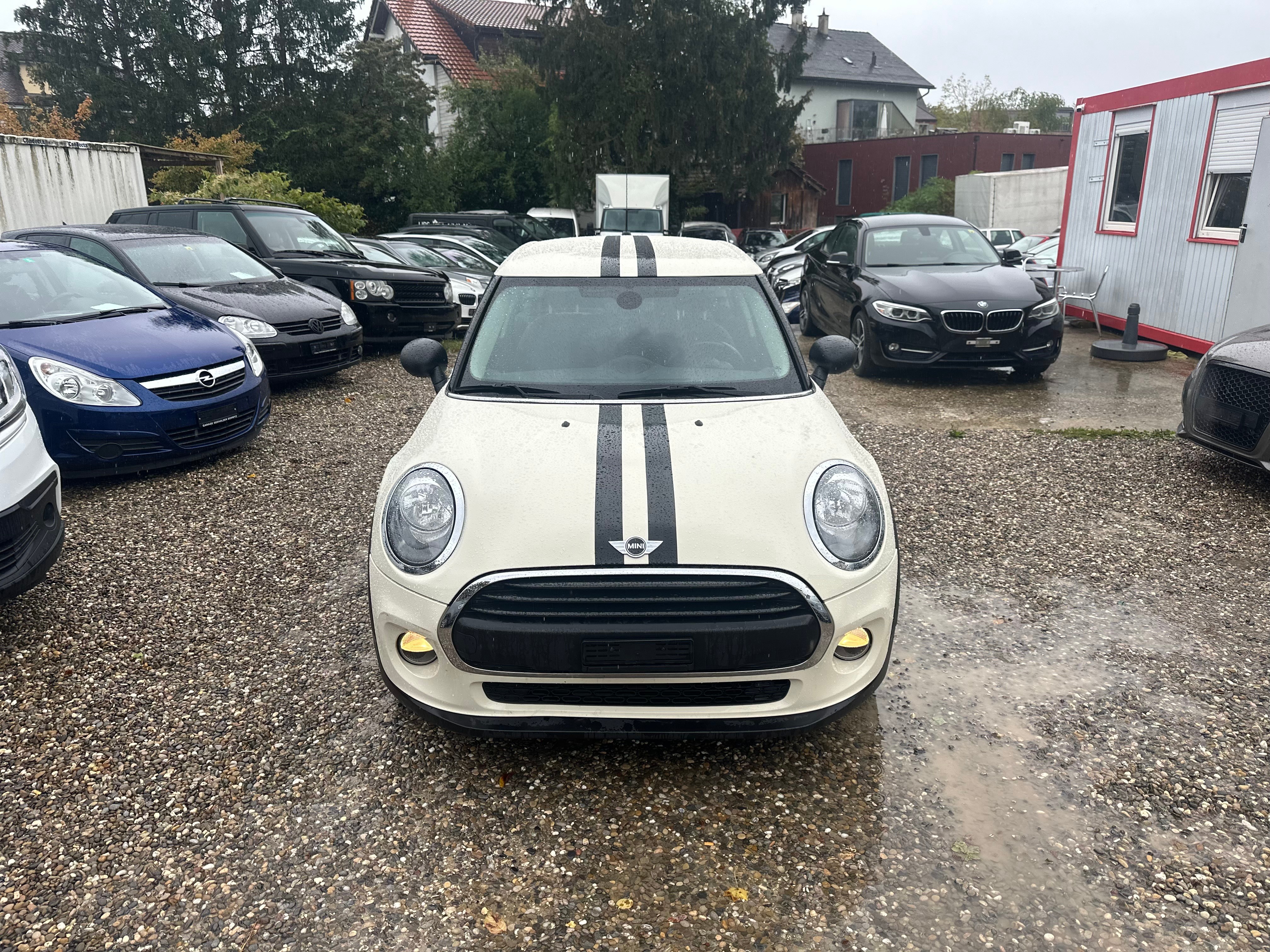 MINI Mini One