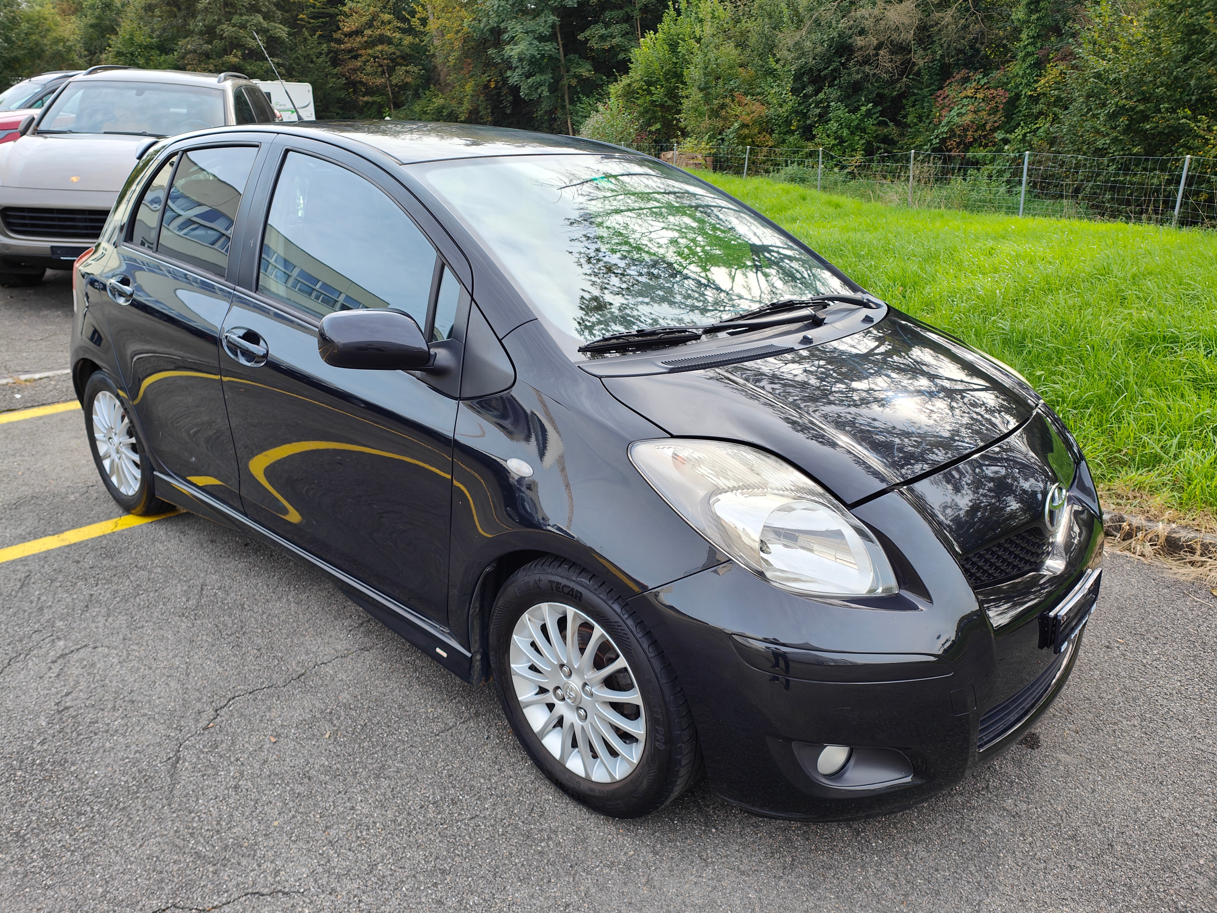 TOYOTA Yaris 1.33 S