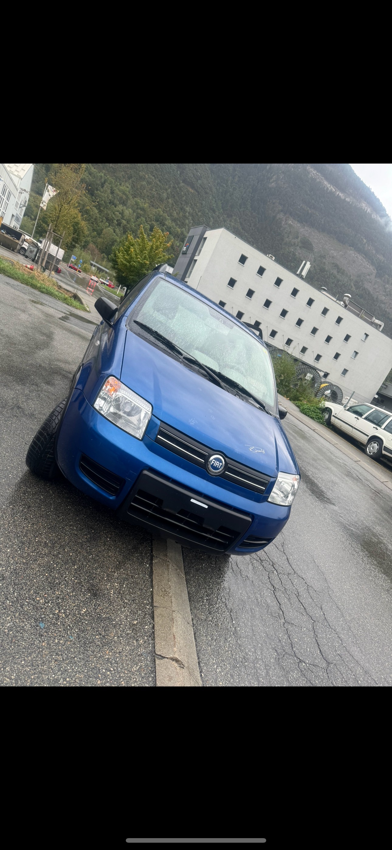 FIAT Panda 1.3 16V JTD Climbing 4x4