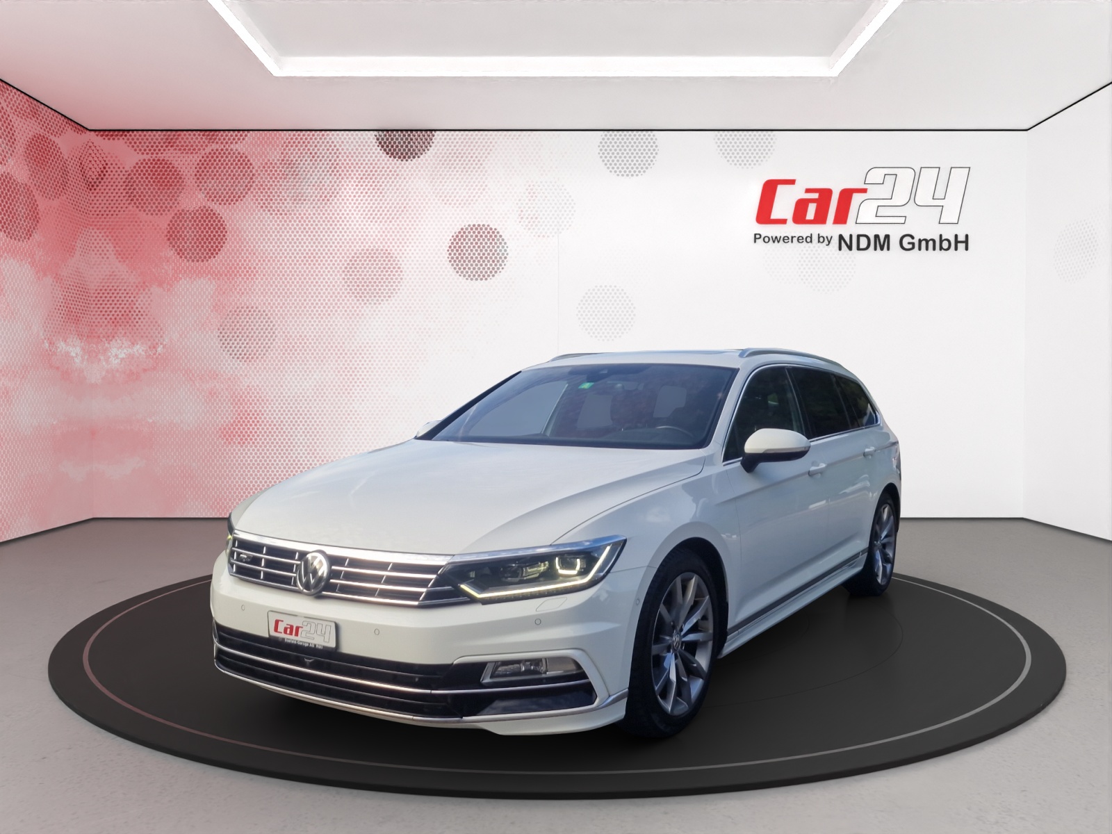 VW Passat Variant 2.0 TDI BMT R-Line Highline DSG 4Motion