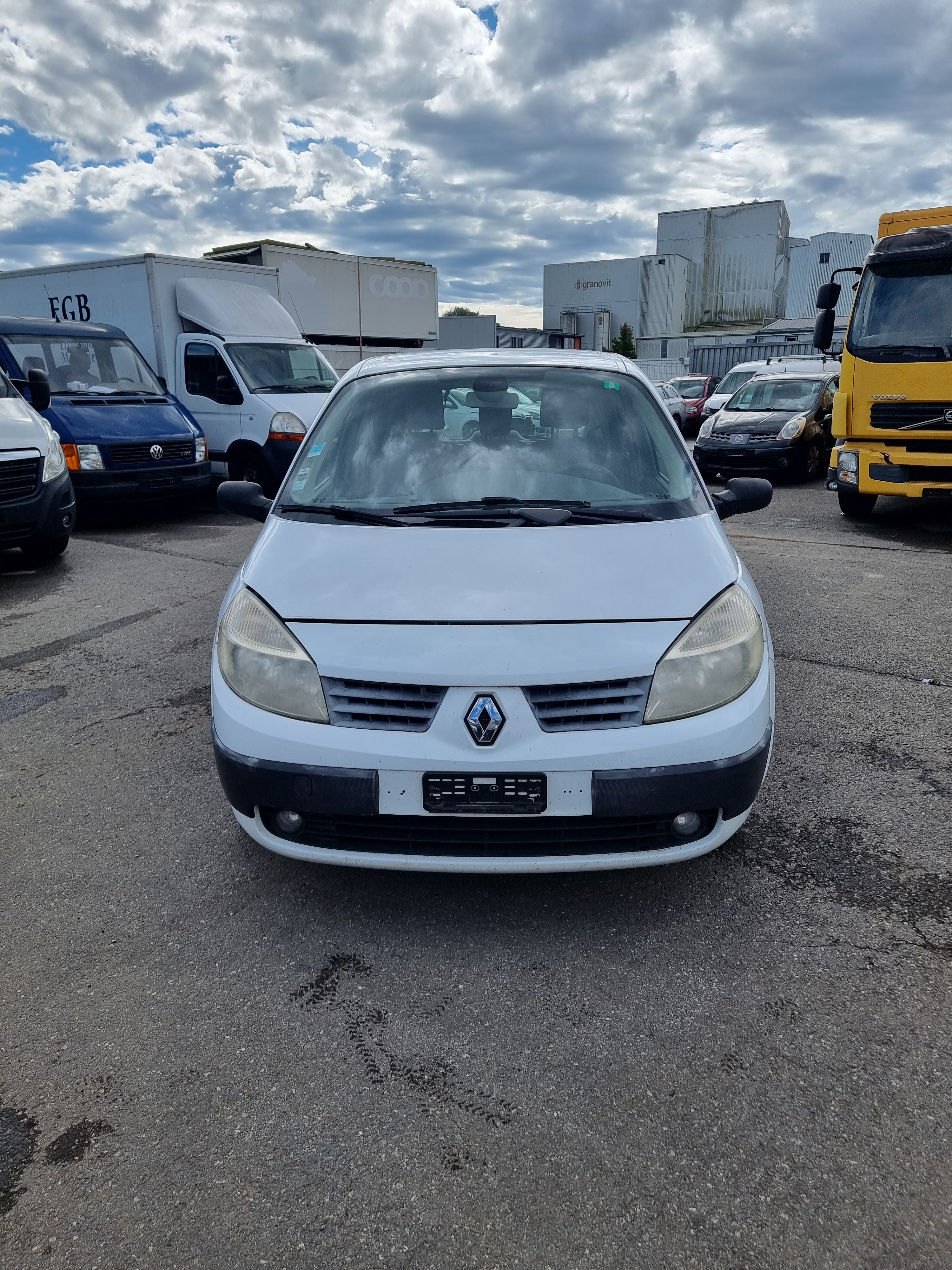 RENAULT SCENIC