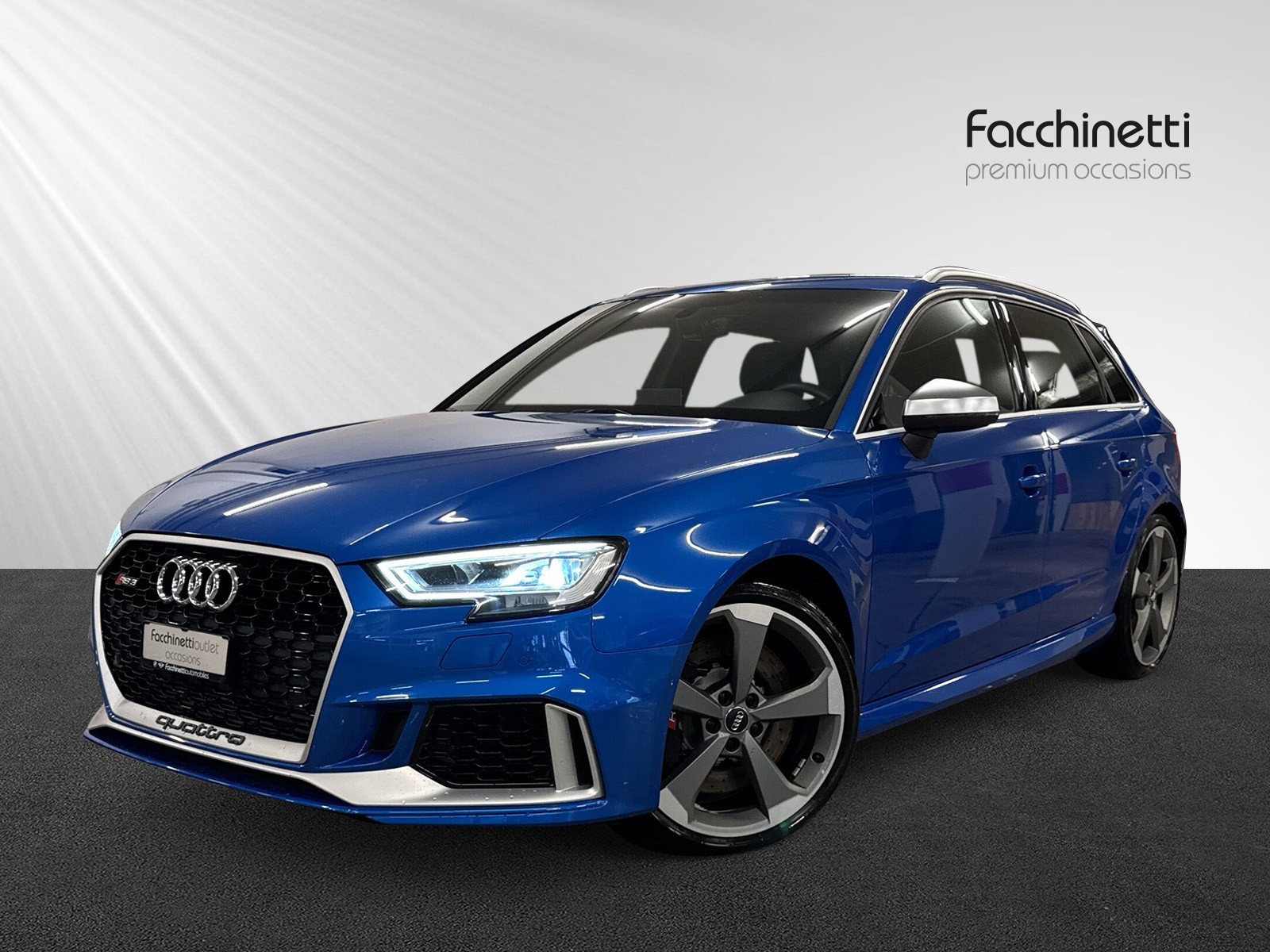 AUDI RS3 Sportback 2.5 TSI quattro