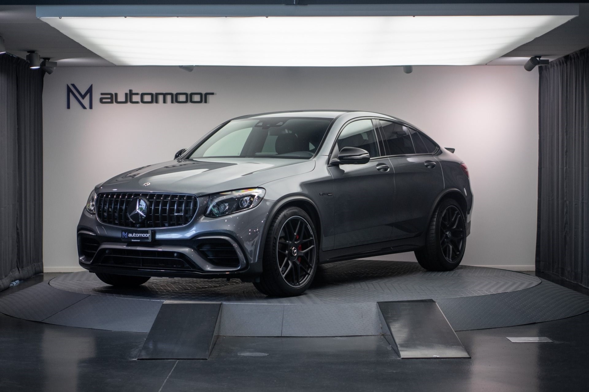 MERCEDES-BENZ GLC 63 AMG AMG GLC 63 S 4Matic *Sternenhimmel* *CH-Fahrzeug*