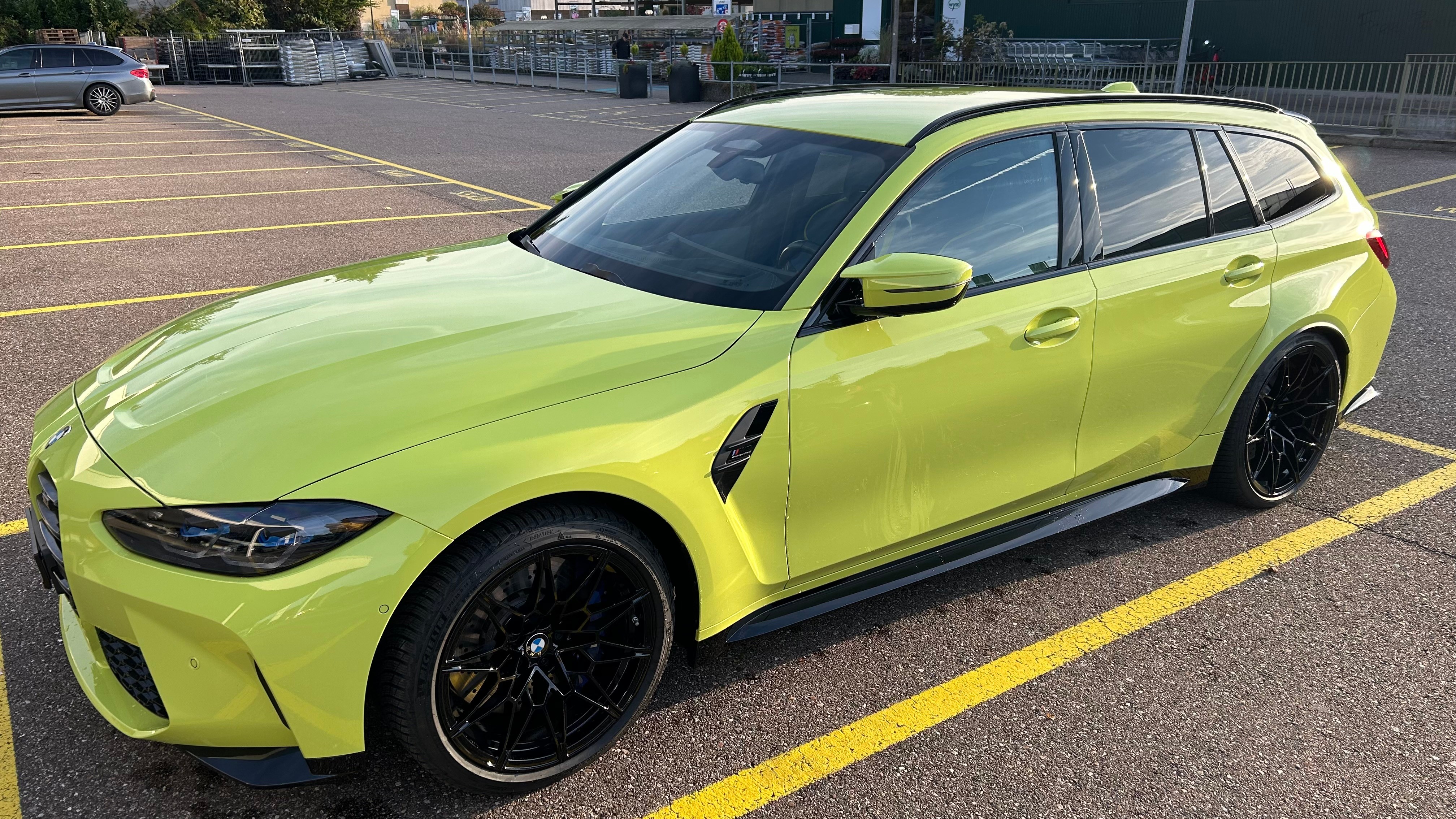 BMW M3 Touring xDrive Competition M