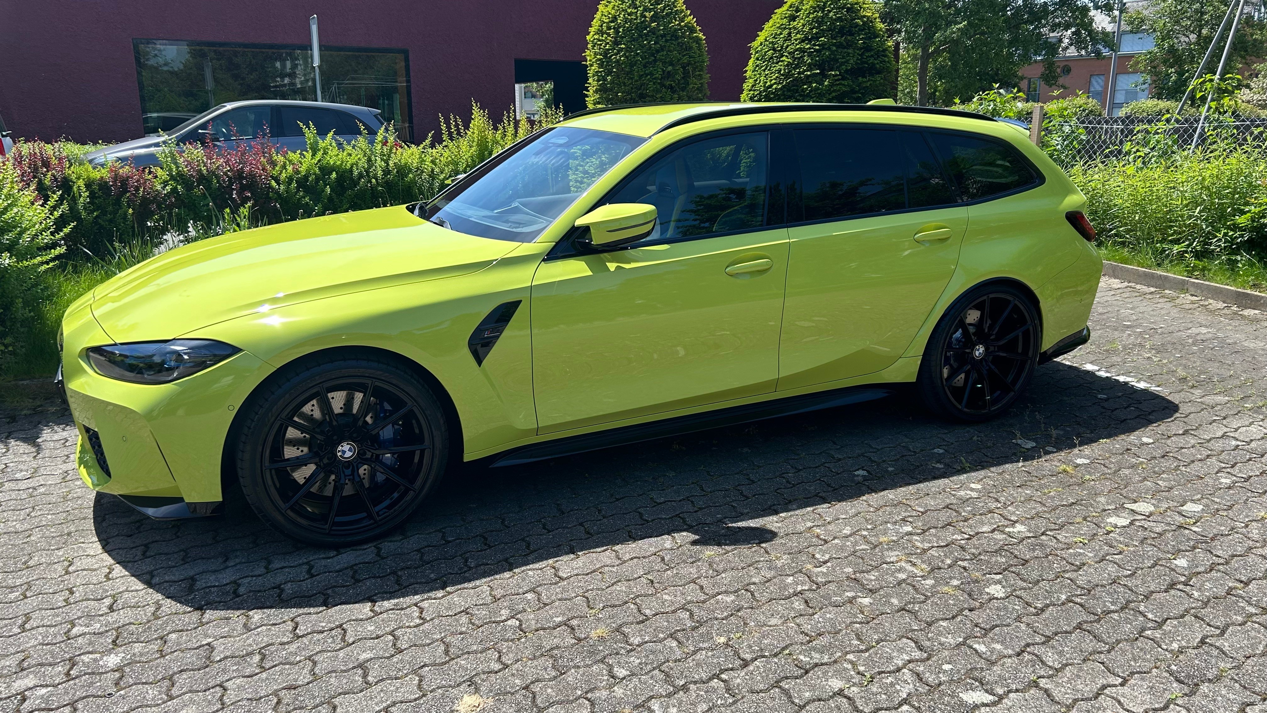 BMW M3 Touring xDrive Competition M