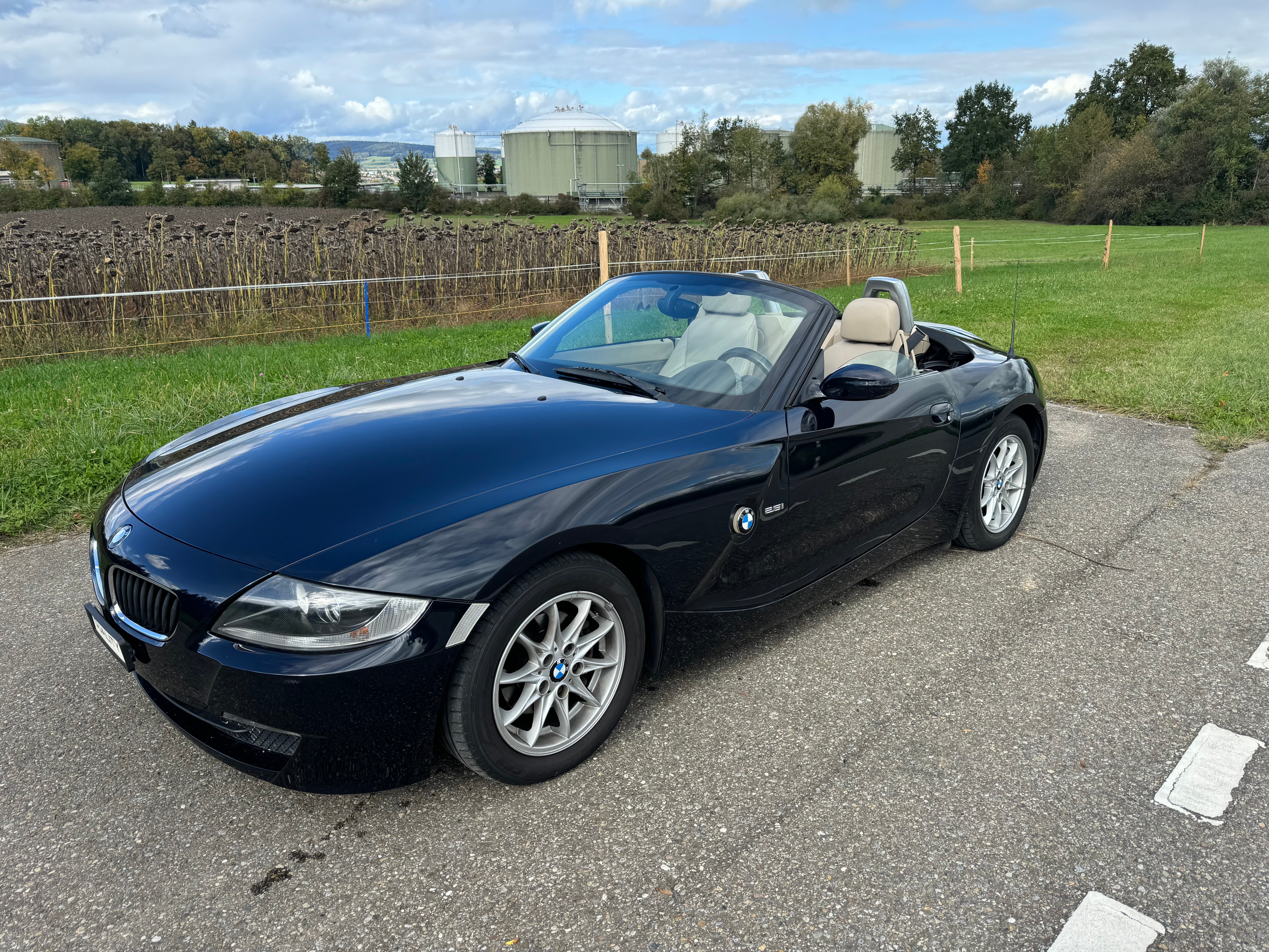 BMW Z4 2.5i Roadster