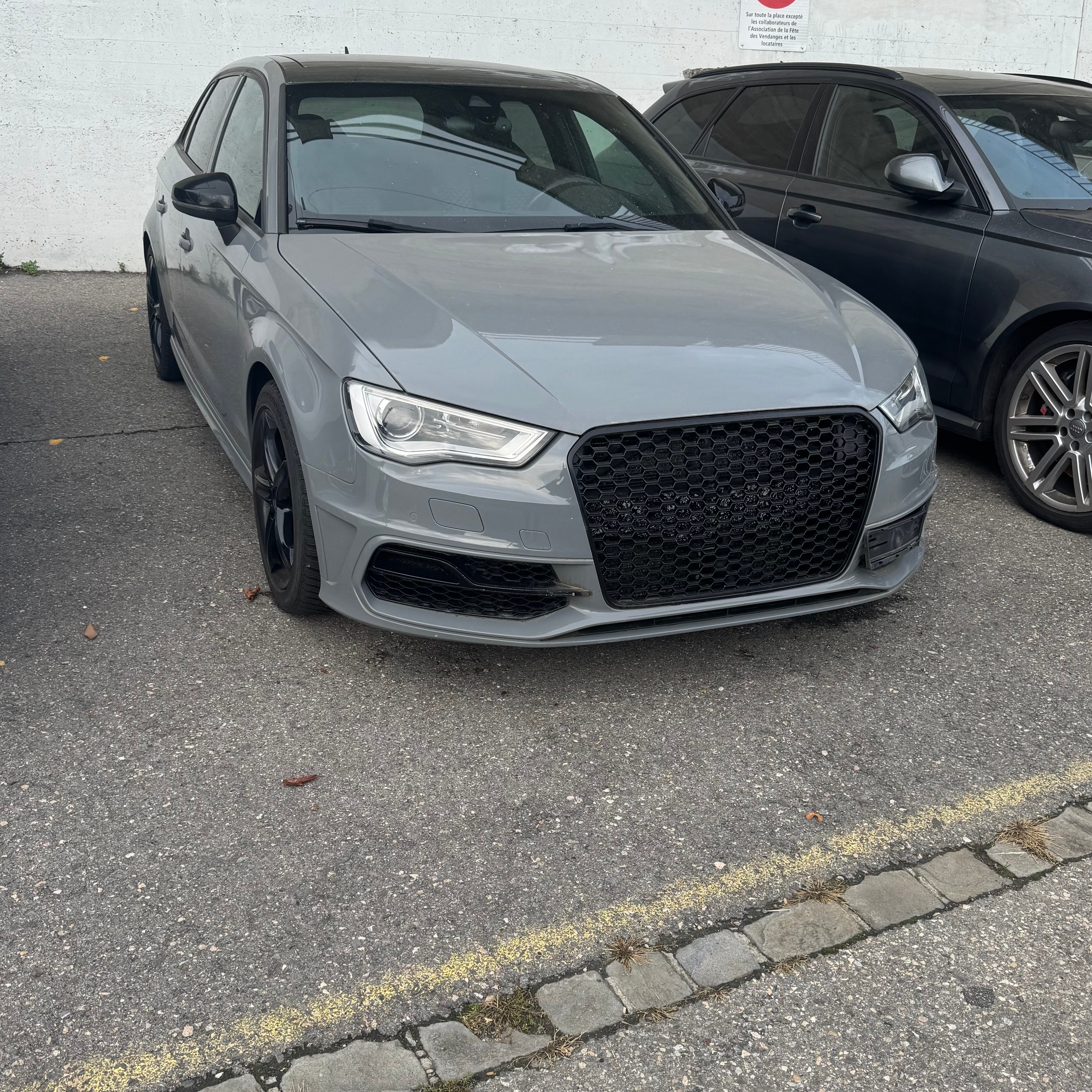 AUDI S3 Sportback 2.0 TFSI quattro