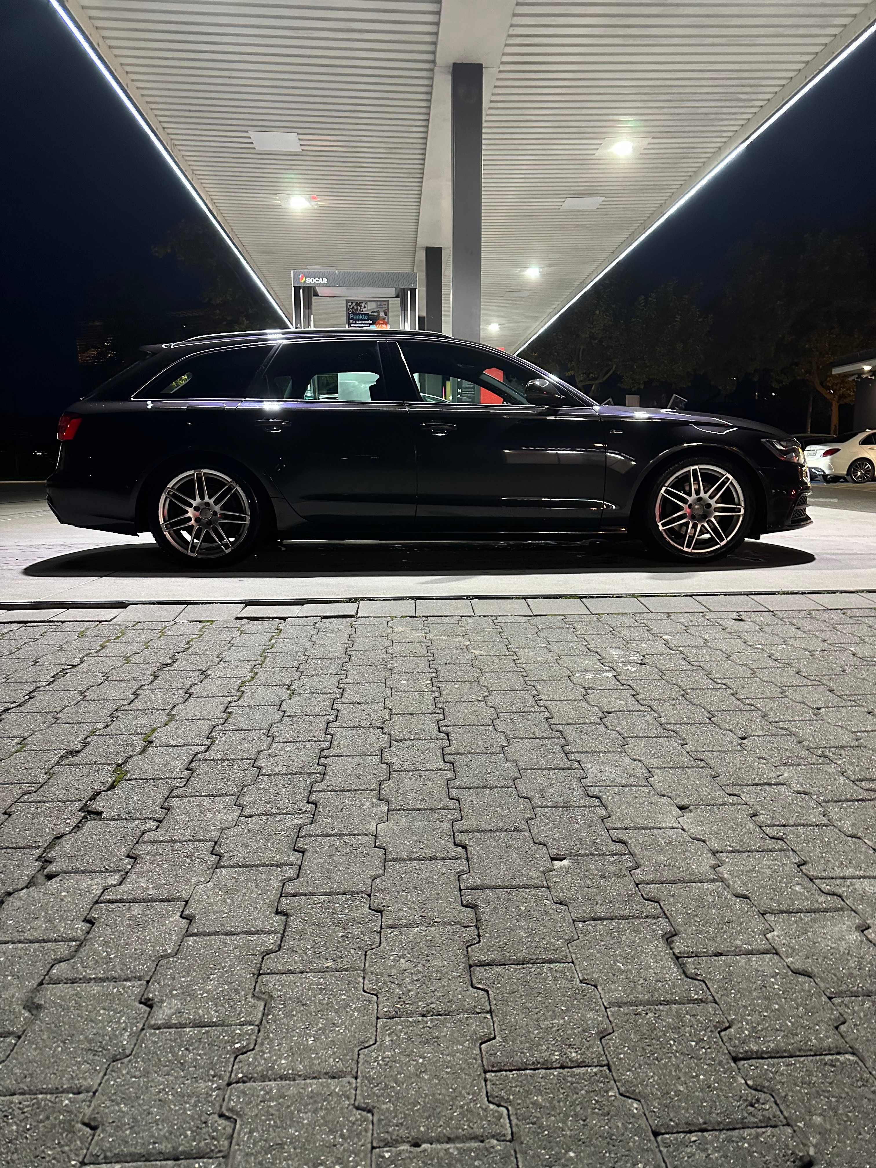 AUDI Audi A6 Avant 3.0 TDI Quattro S-Line