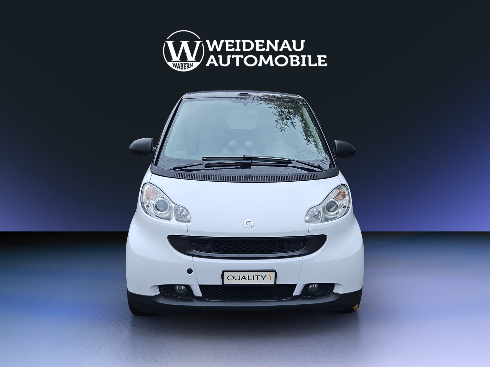 SMART fortwo pulse softouch