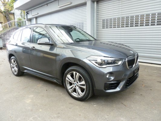 BMW X1 xDrive 18d Sport Line