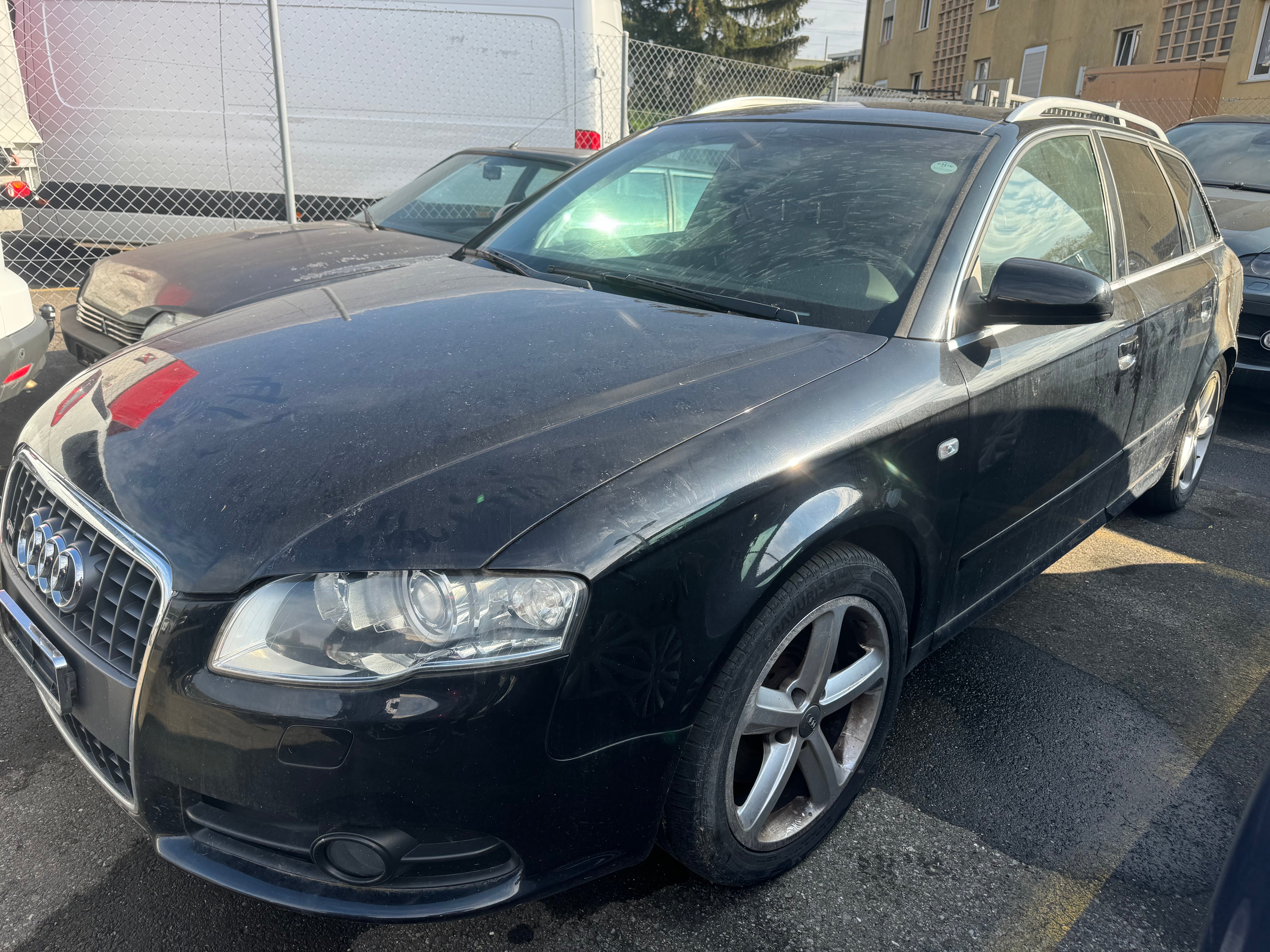 AUDI A4 Avant 2.0 TDI