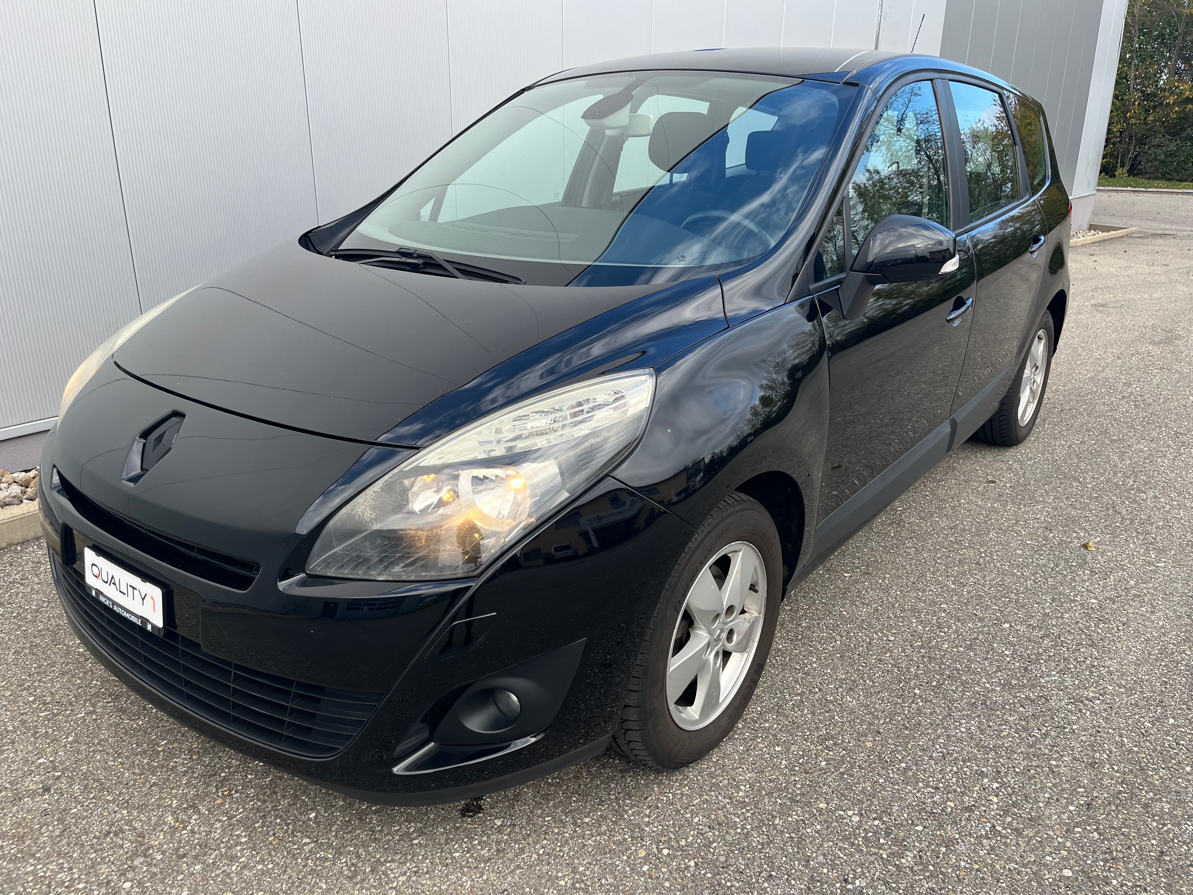 RENAULT Grand Scénic 1.9 dCi Dynamique