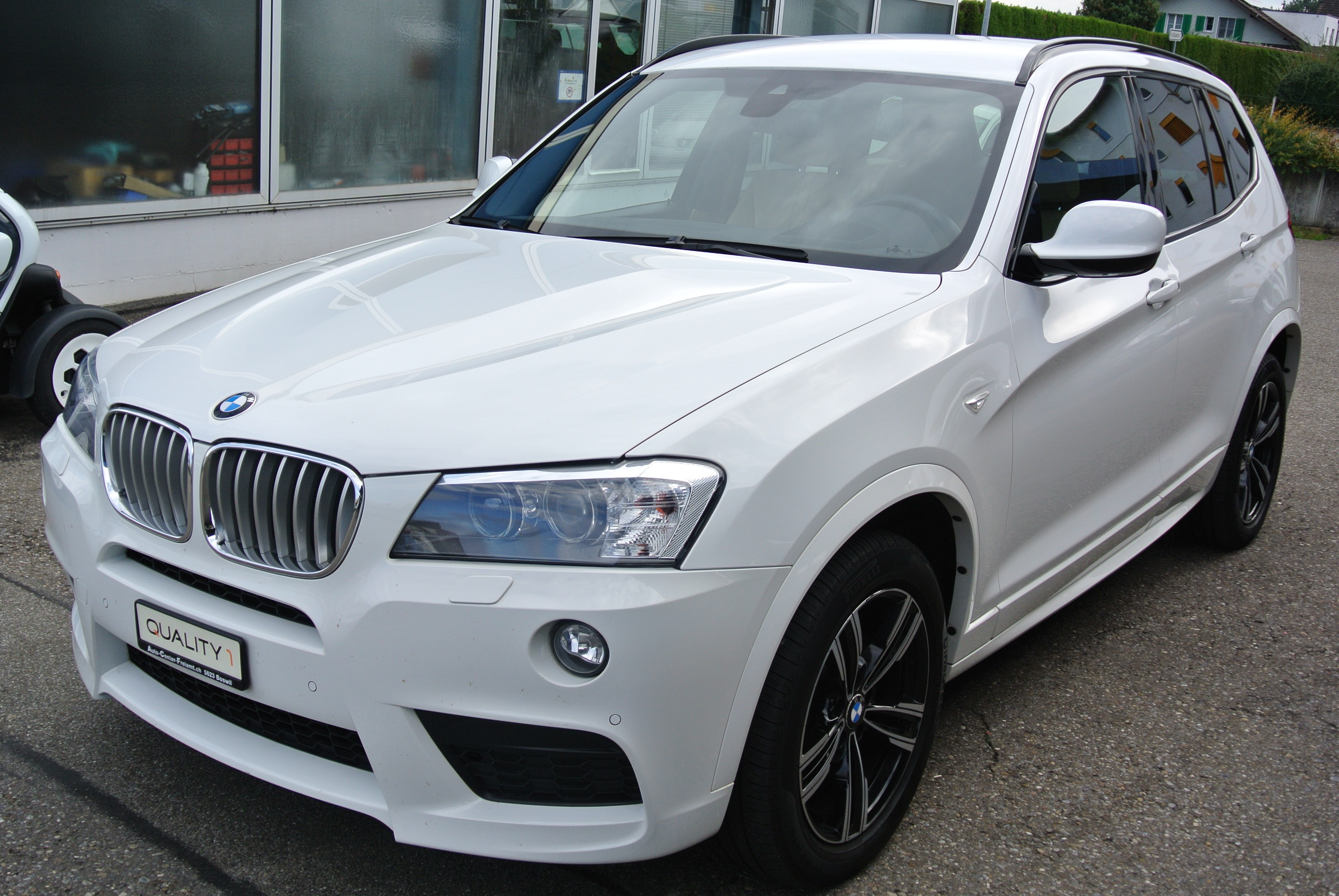 BMW X3 xDrive 35i Steptronic