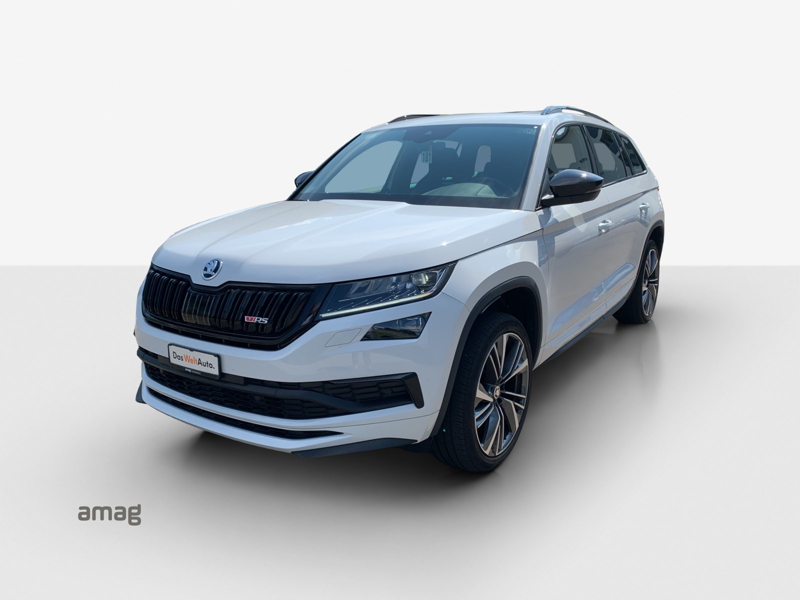 SKODA Kodiaq 2.0 Bi-TDI SCR RS 4x4 DSG