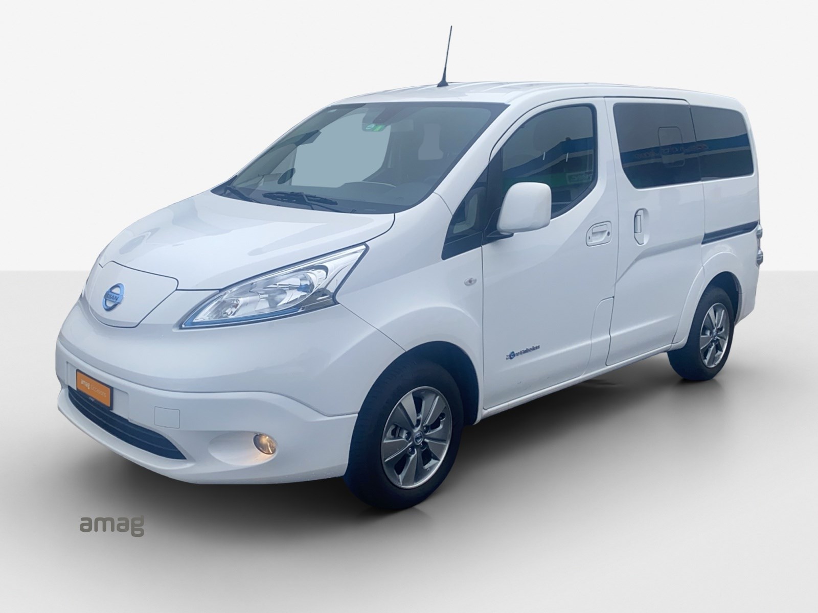 NISSAN e-NV200 Comfort (inklusive battery)