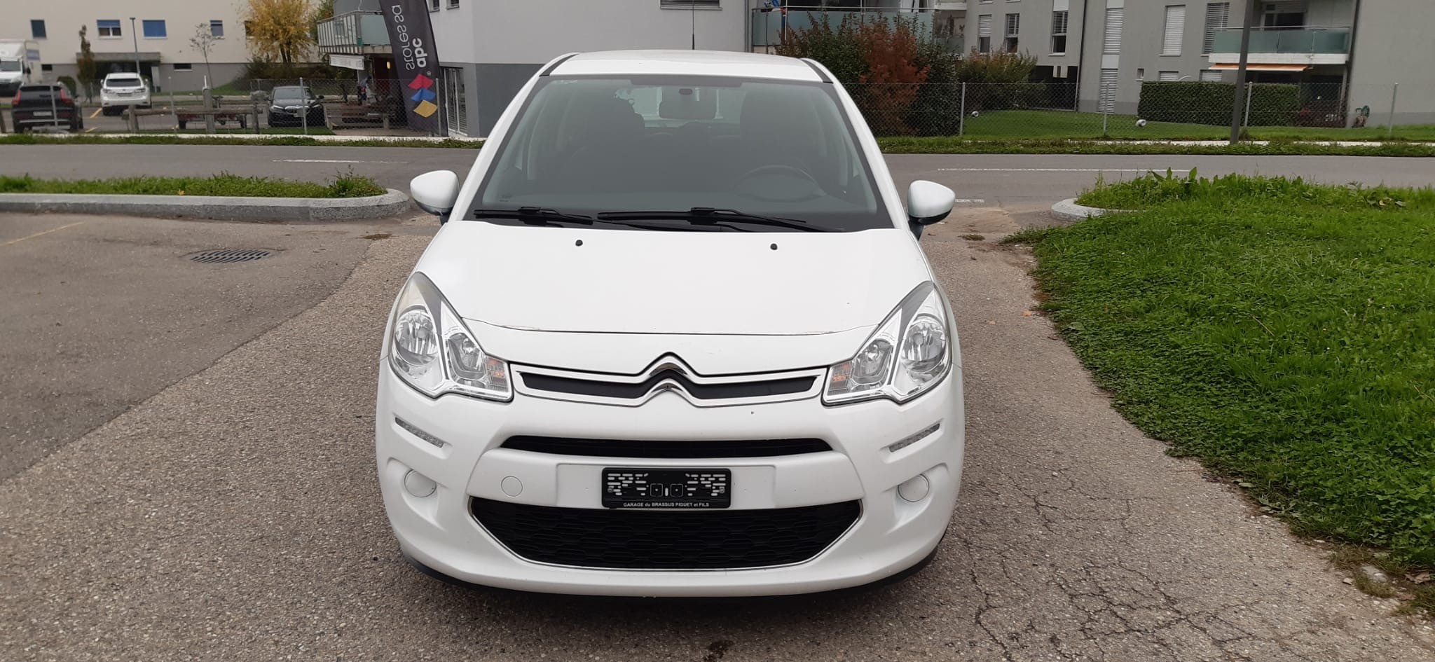 CITROEN C3 1.2i Exclusive ETG5