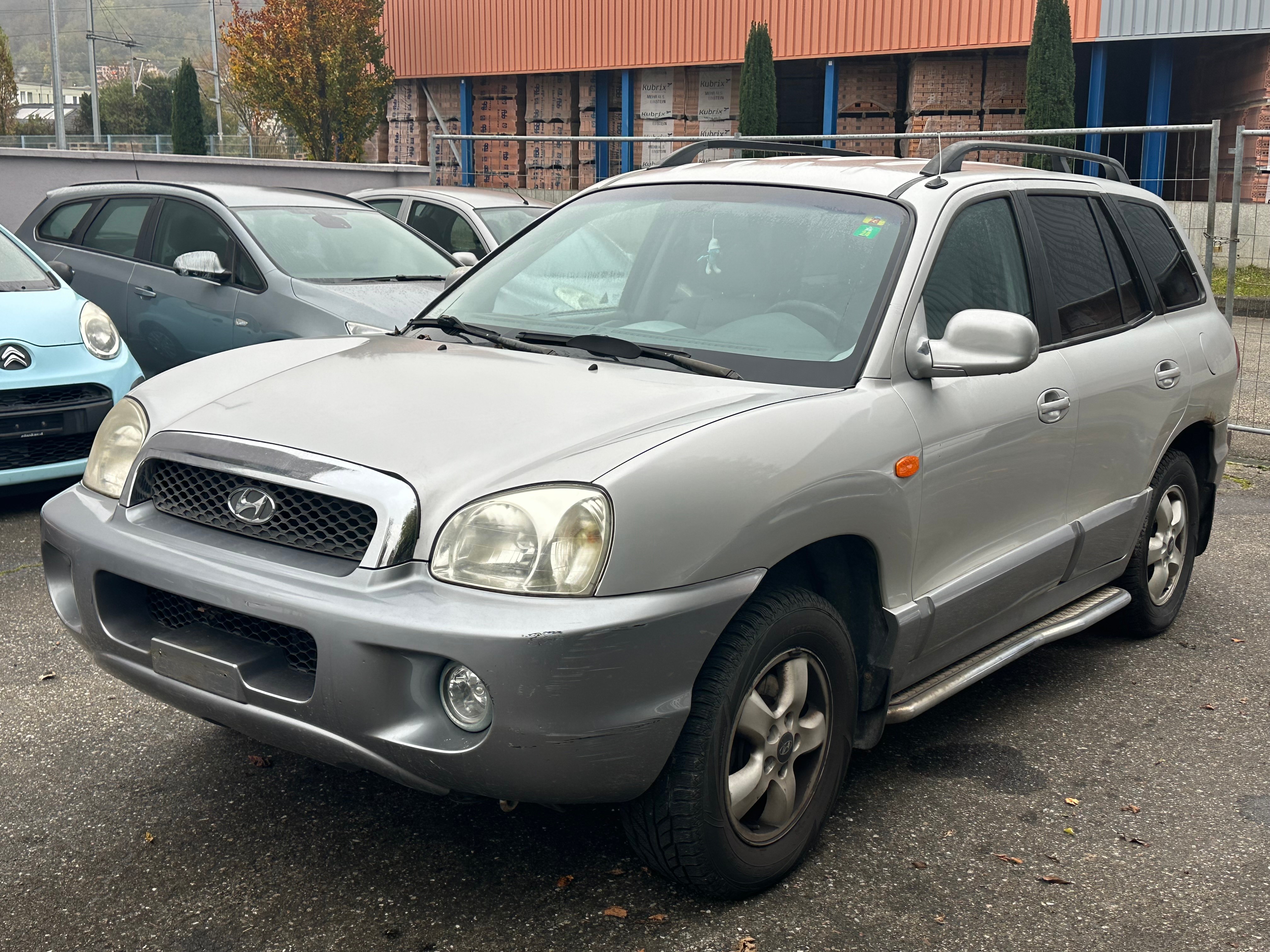 HYUNDAI Santa Fe 2.7 V6 GLS