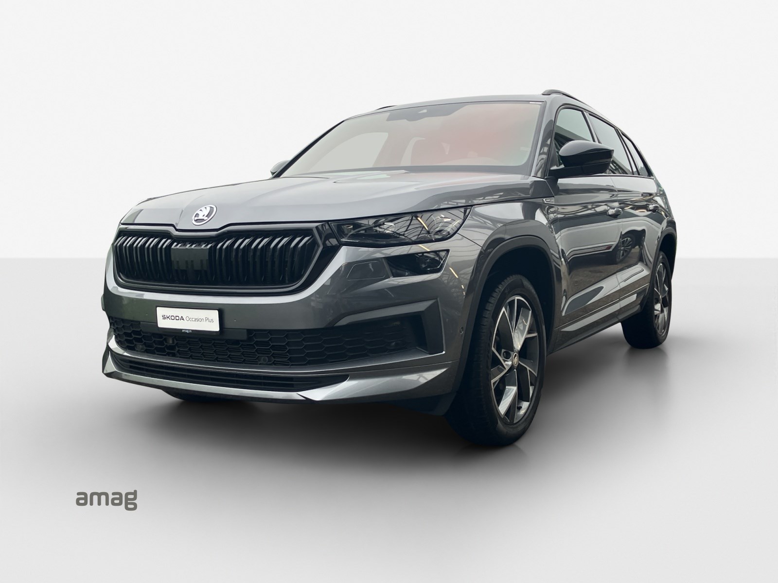 SKODA Kodiaq 2.0 TSI 4x4 SportLine