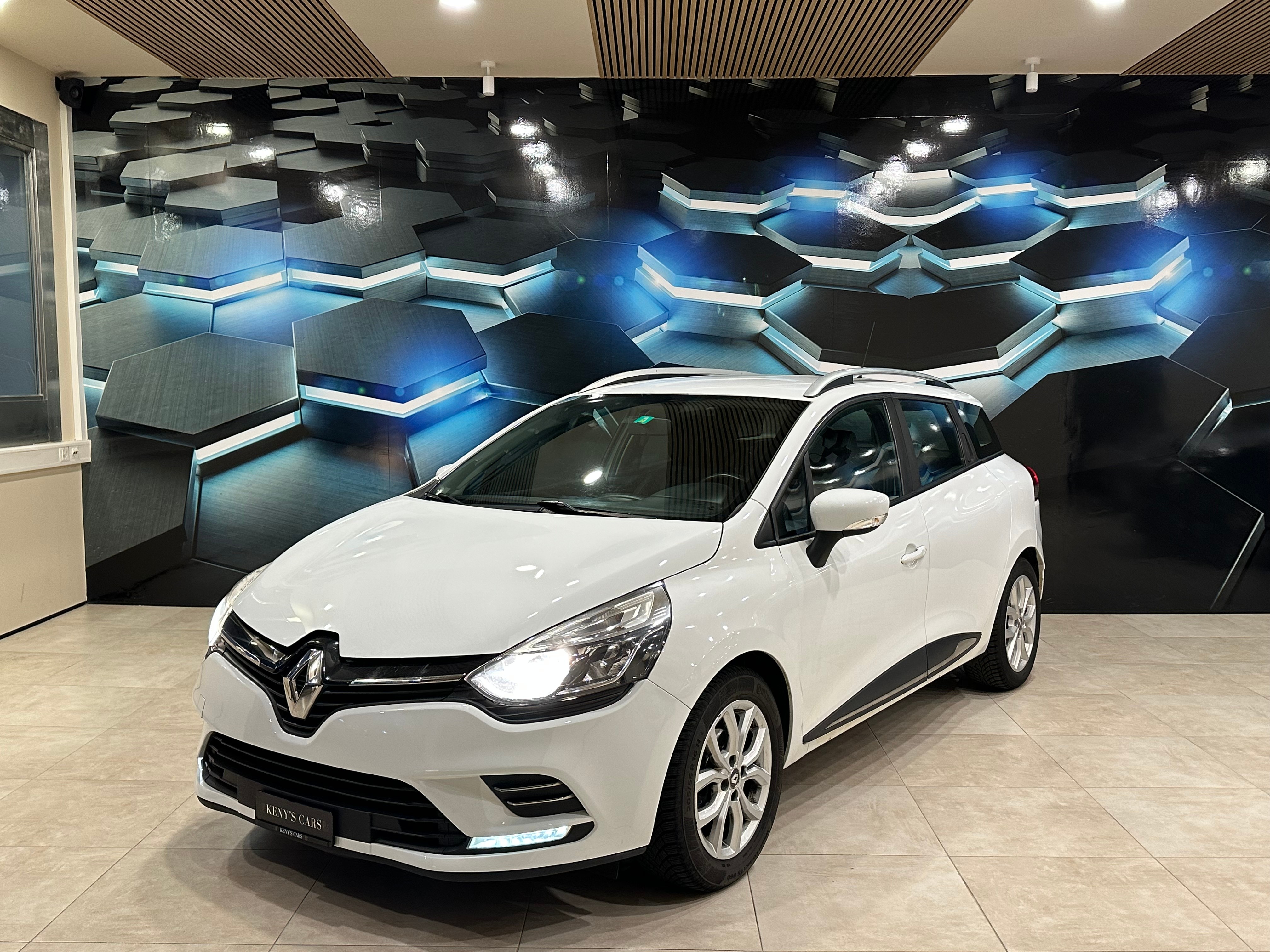 RENAULT Clio Grandtour 1.5 dCi Expression EDC