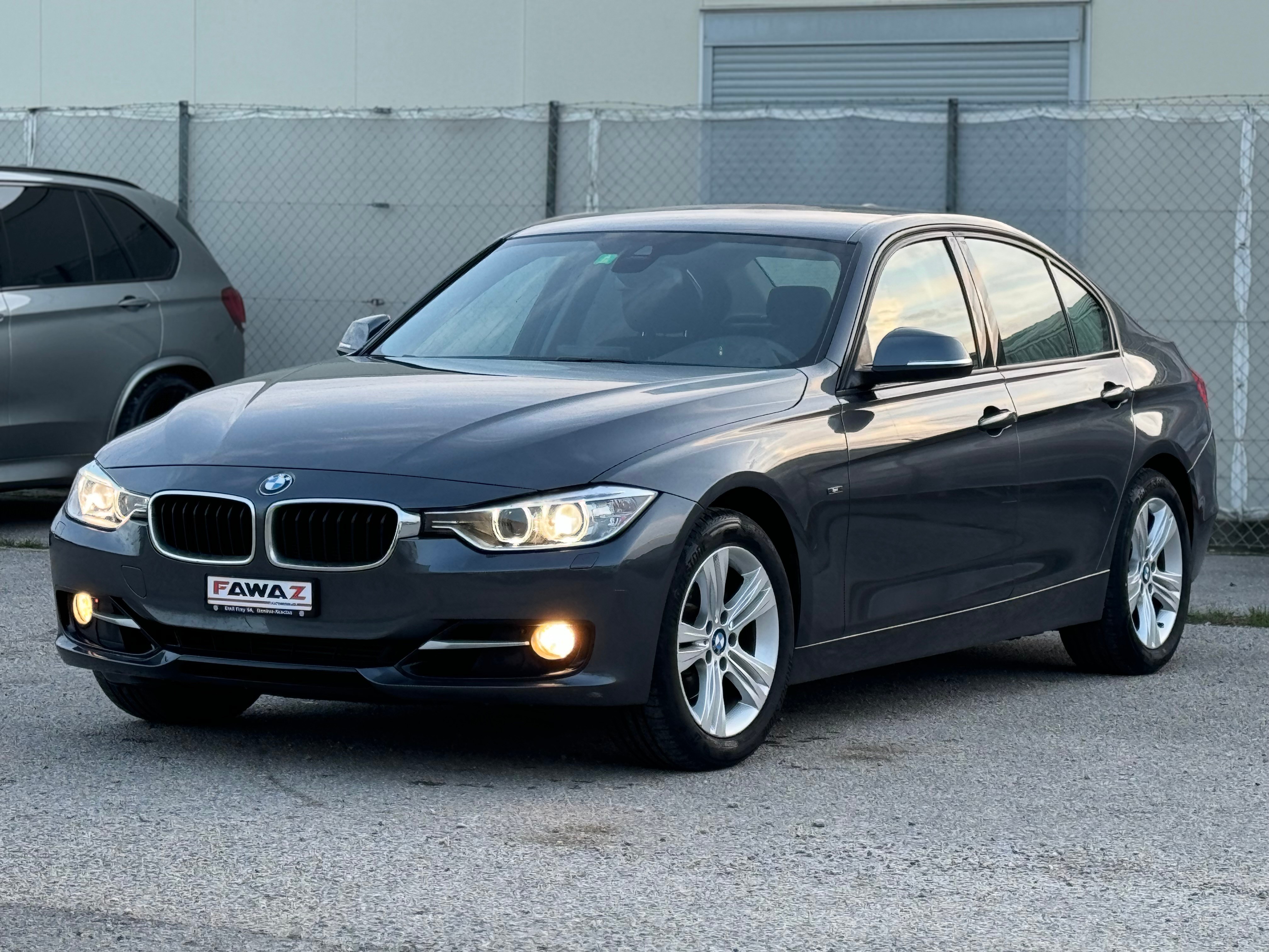 BMW 320i Sport Line