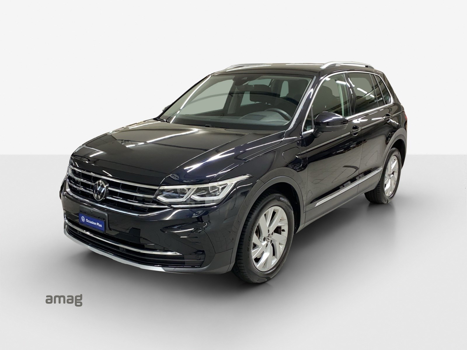 VW Tiguan 1.4TSI PHEV Elegance DSG