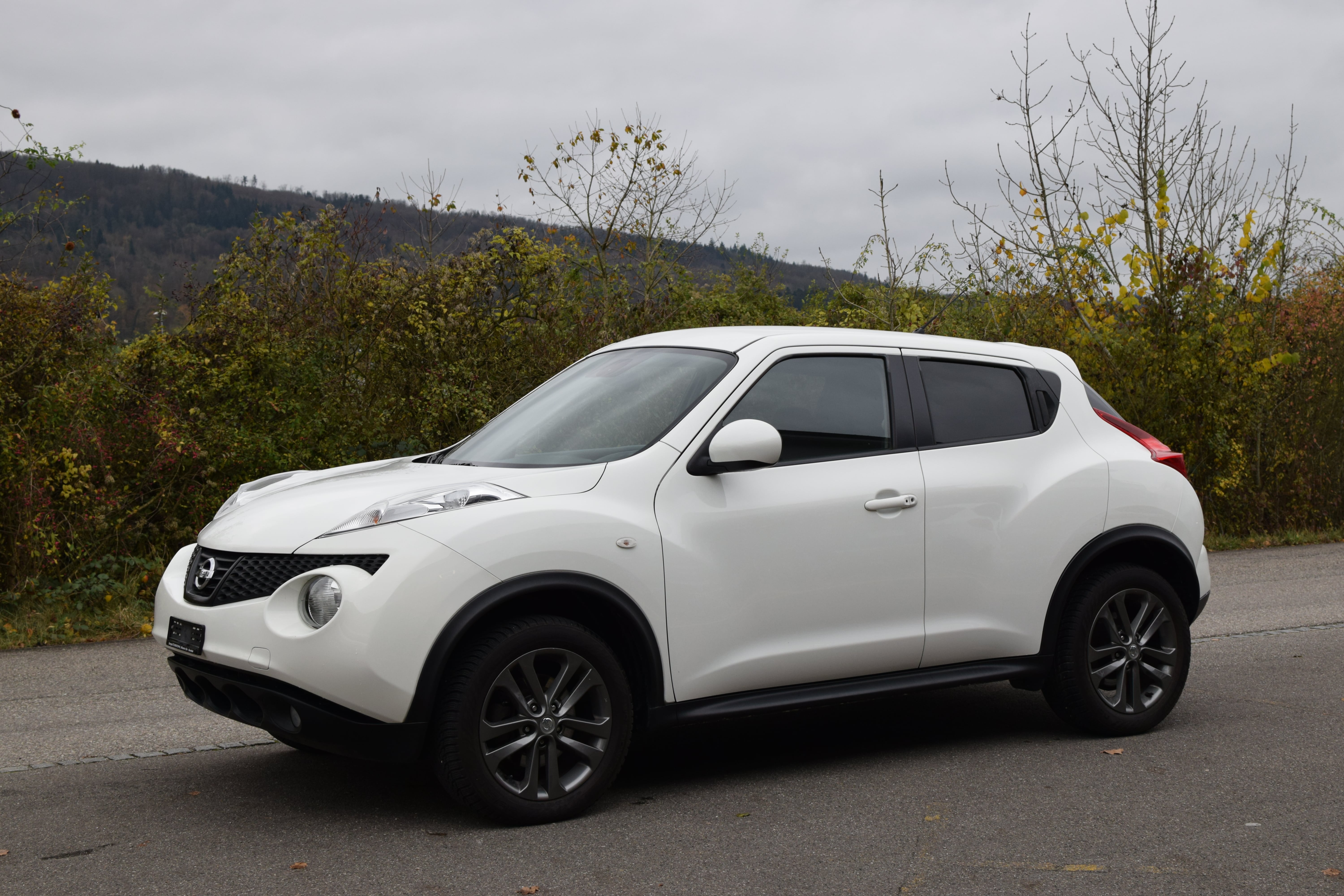 NISSAN Juke 1.6 DIG-T acenta