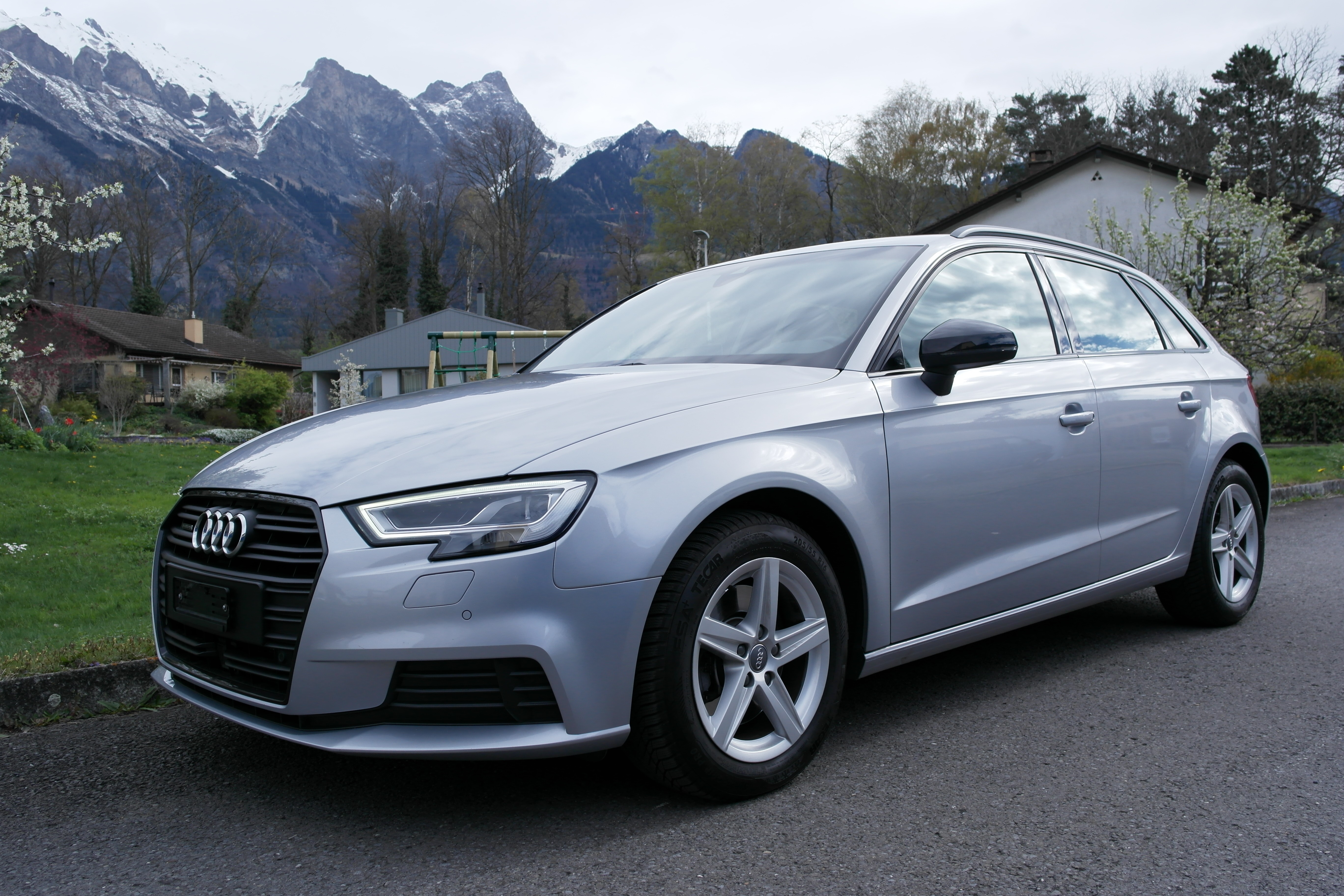 AUDI A3 Sportback 2.0 TDI quattro