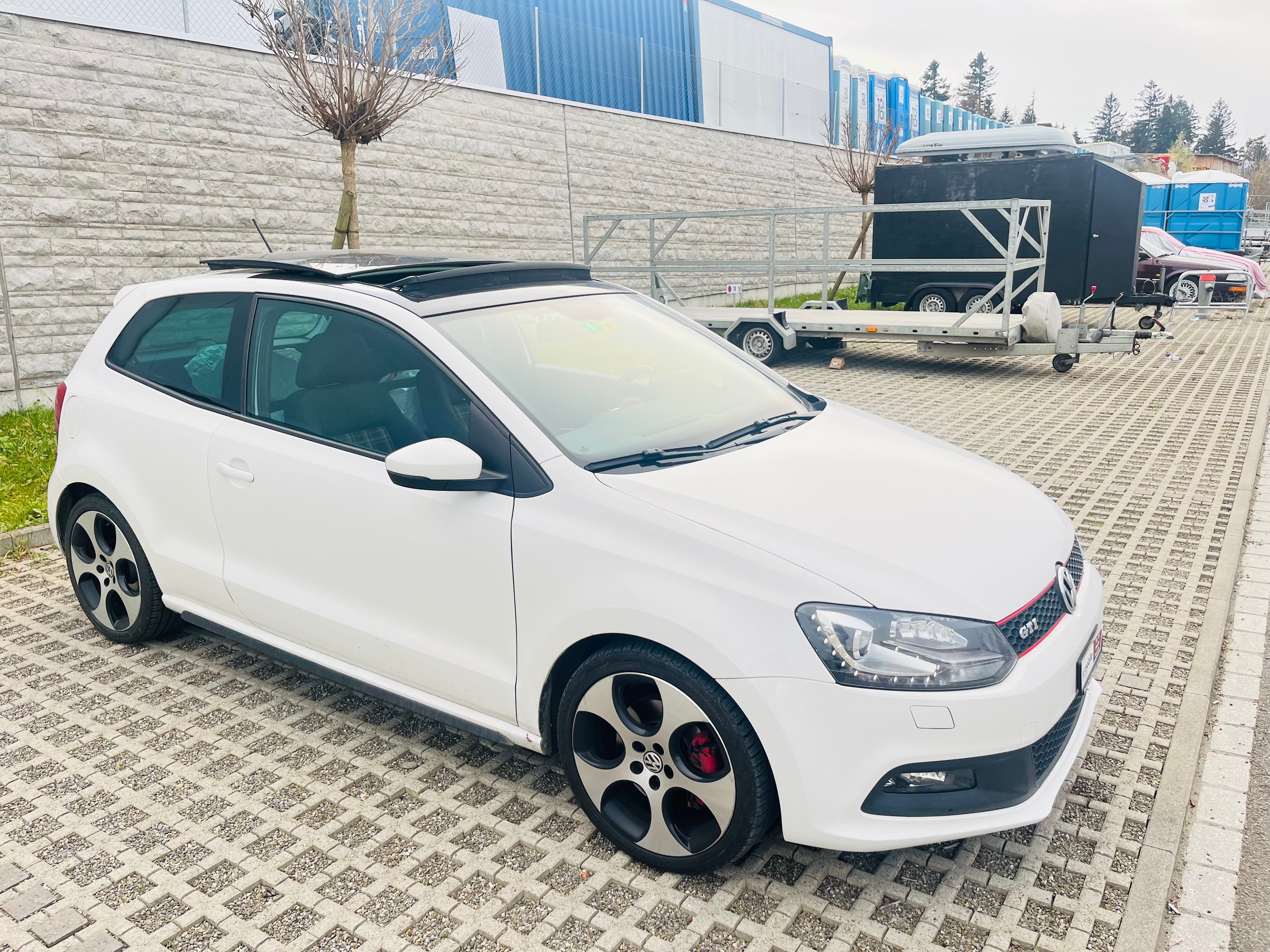 VW Polo 1.4 TSI GTI DSG