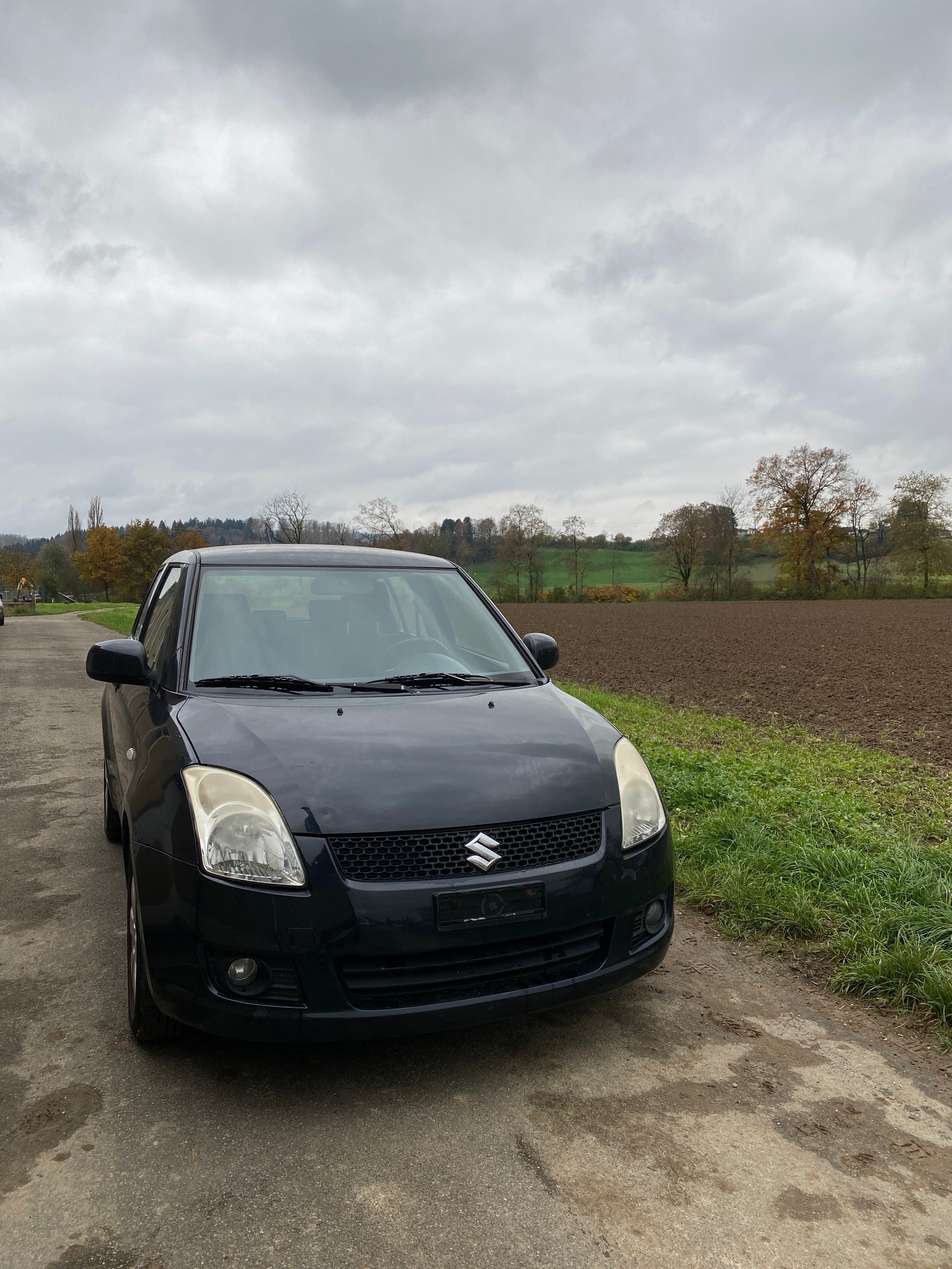 SUZUKI Swift 1.3i 16V GL 4x4