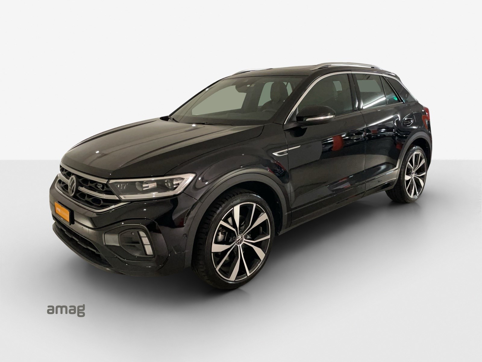 VW T-Roc 2.0 TSI R-Line DSG 4Motion