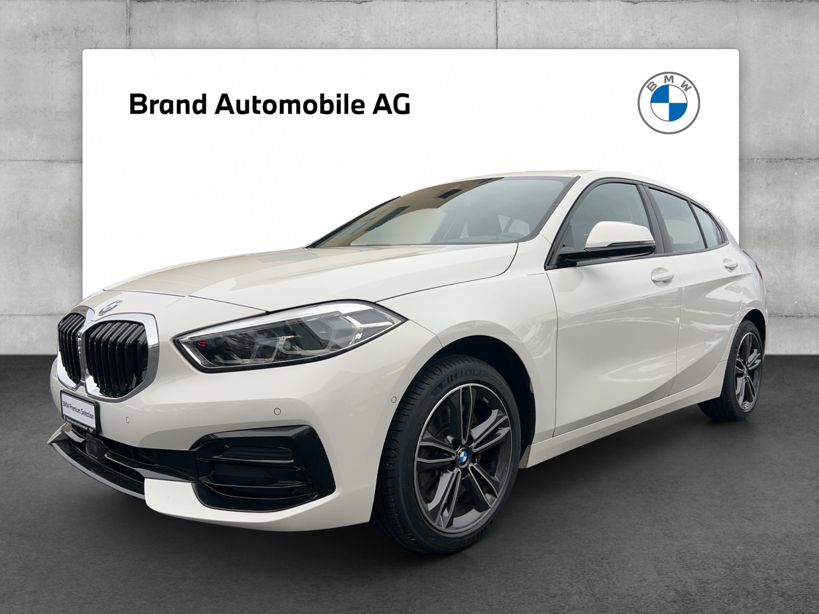 BMW 120d xDrive