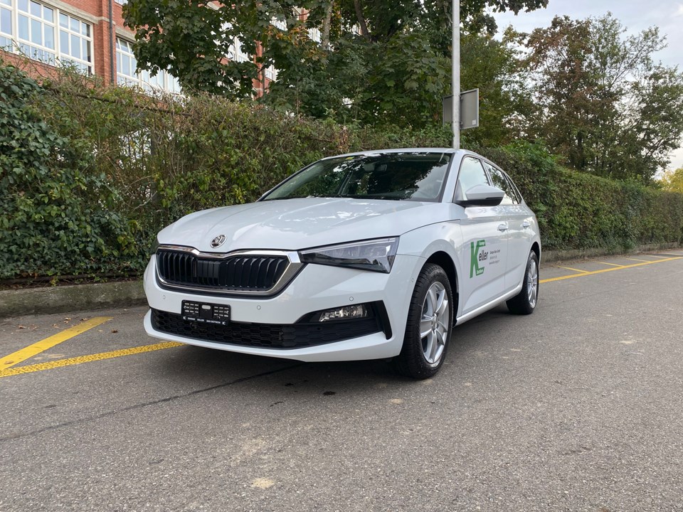 SKODA Scala 1.5 TSI ACT Style DSG