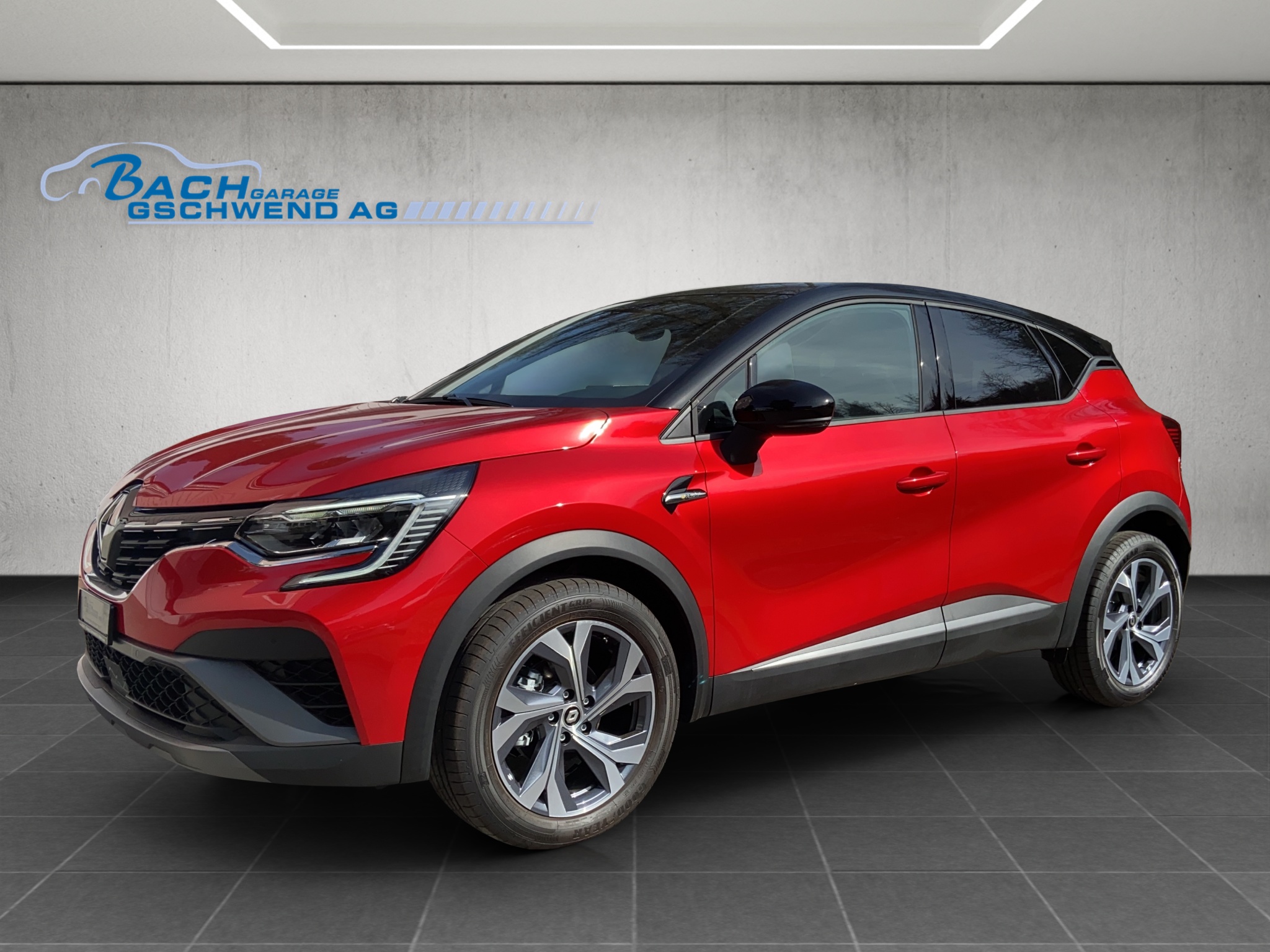 RENAULT Captur 1.3 TCe EDC R.S.Line