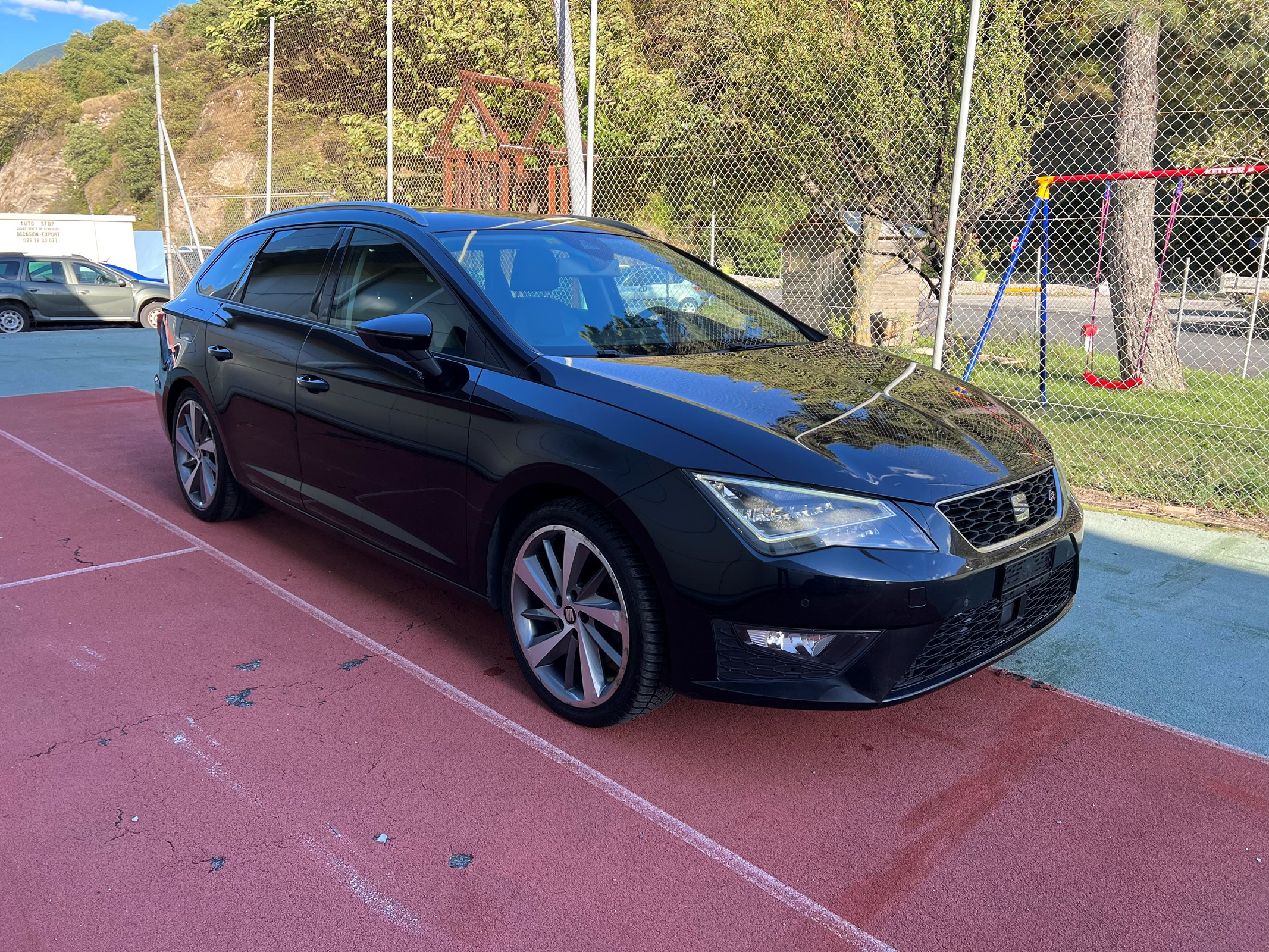 SEAT Leon ST 1.8 TSI FR