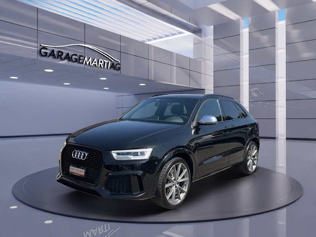 AUDI RS Q3 2.5 TFSI quattro S-Tronic