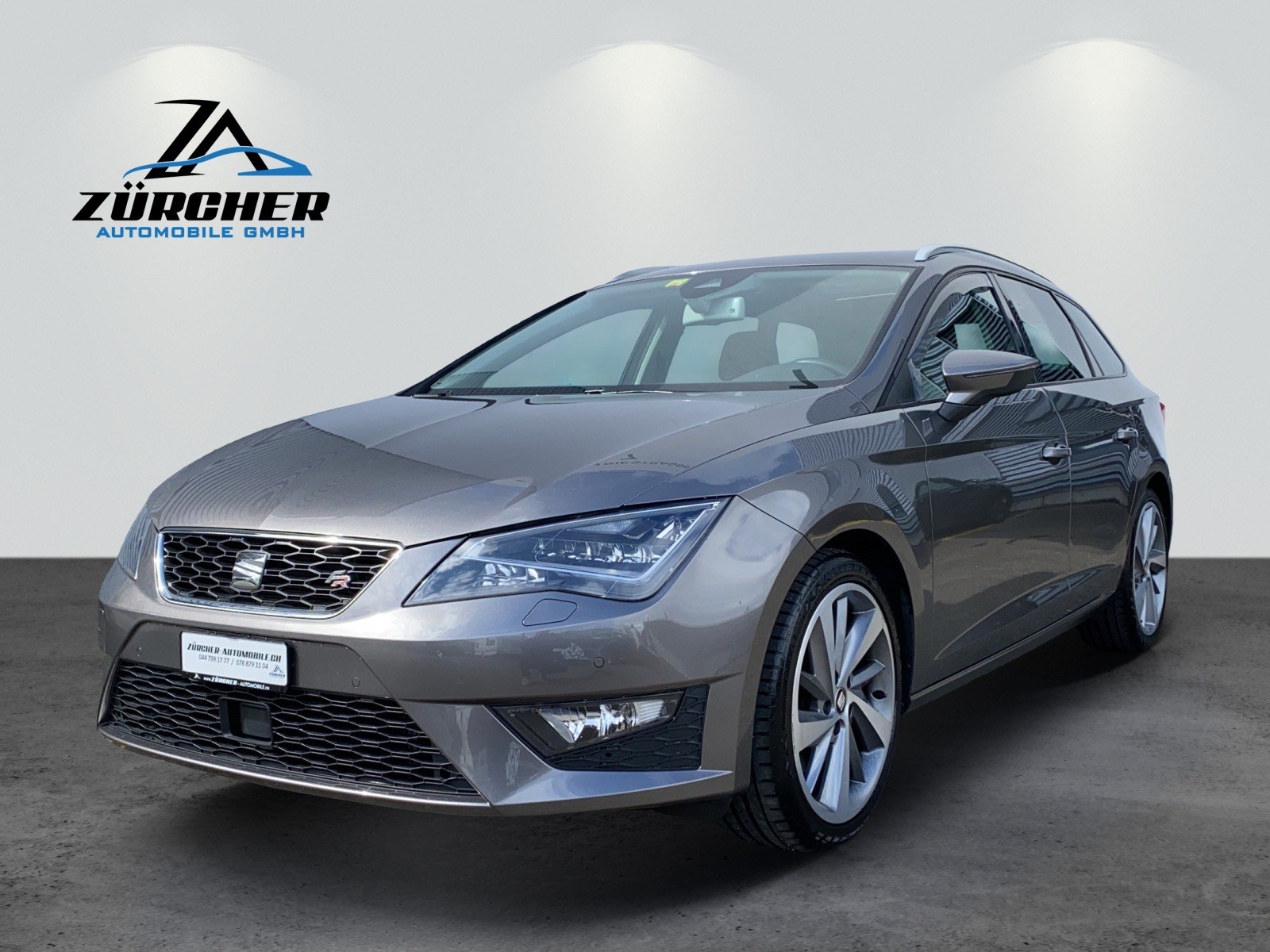 SEAT Leon ST 1.8 TSI FR DSG