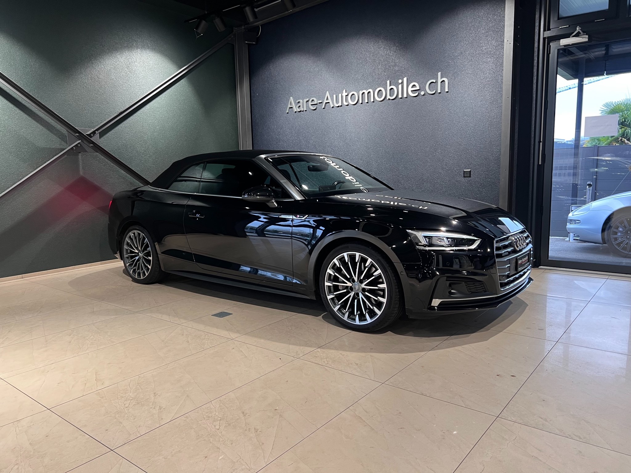 AUDI A5 Cabriolet 2.0 TFSI Sport quattro S-tronic