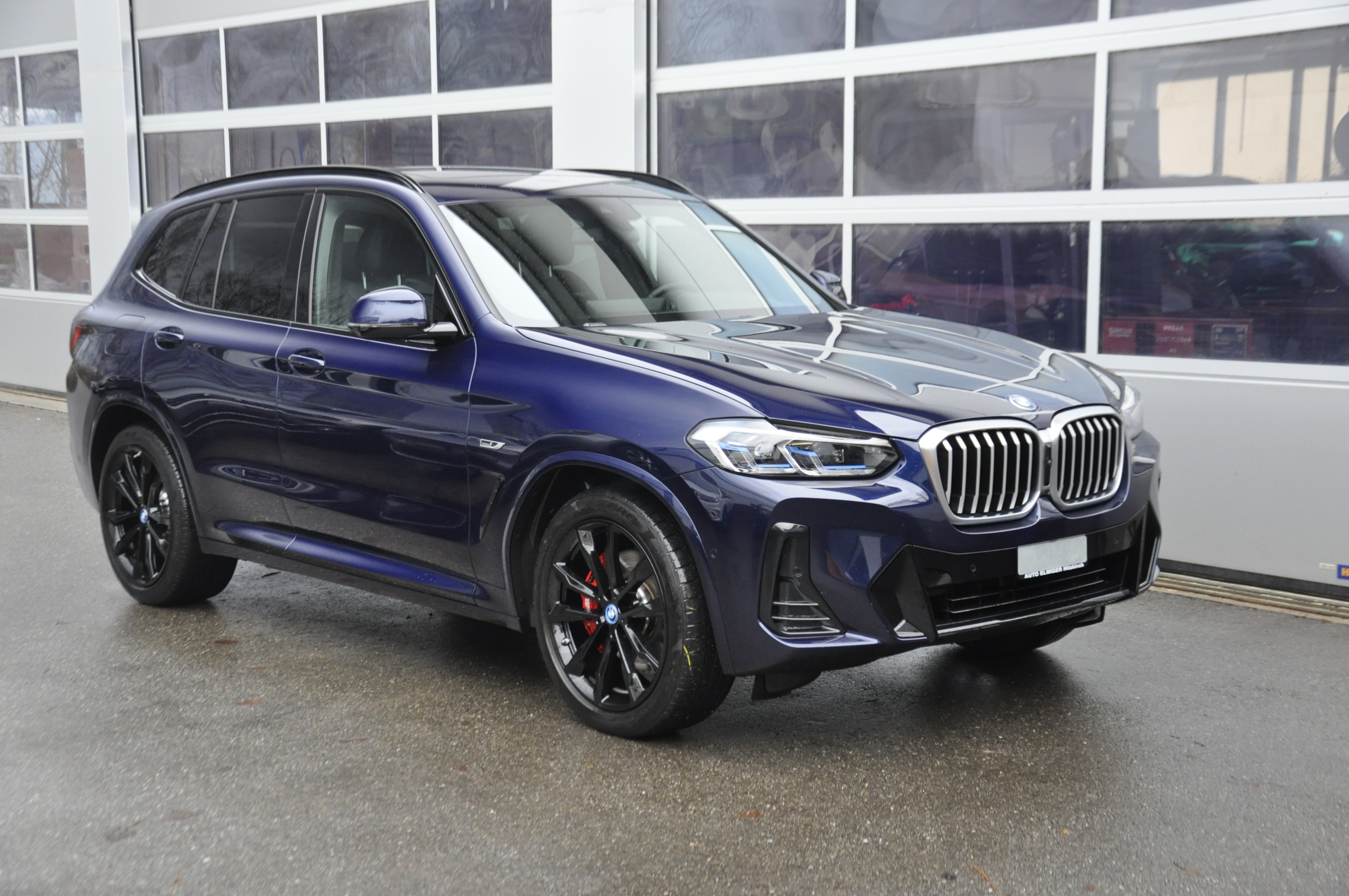 BMW X3 xDrive 30e M Sport