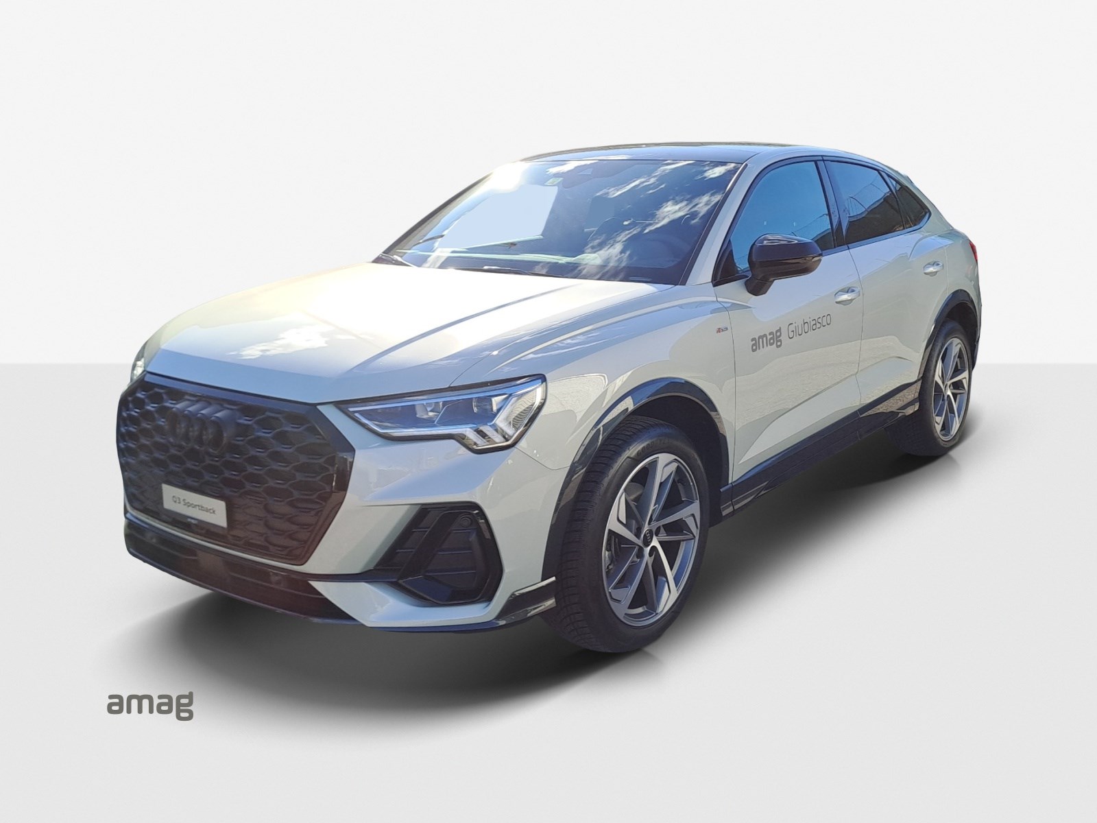 AUDI Q3 Sportback 35 TFSI S line Attraction