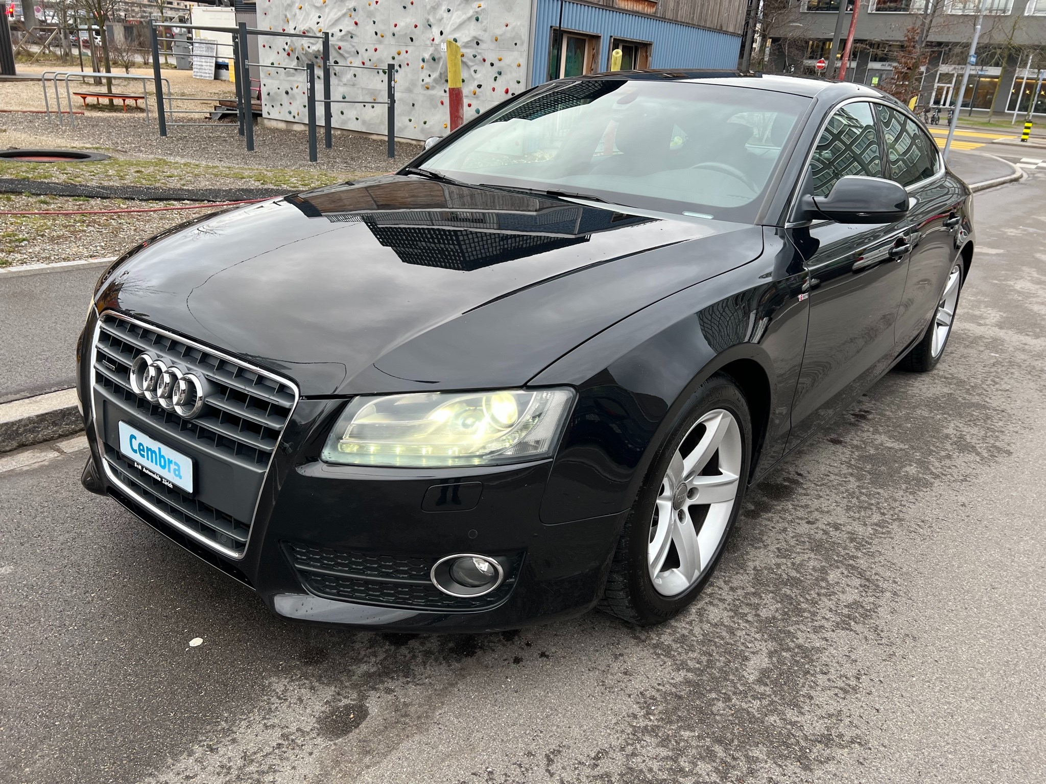 AUDI A5 Sportback 2.0 TFSI quattro S-tronic