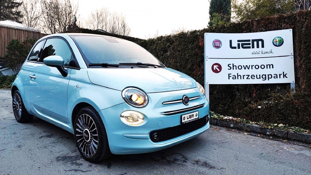 FIAT 500 1.0 Hybrid Launch Edition