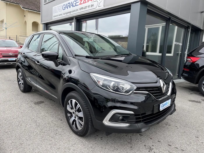 RENAULT Captur 0.9 12V Zen